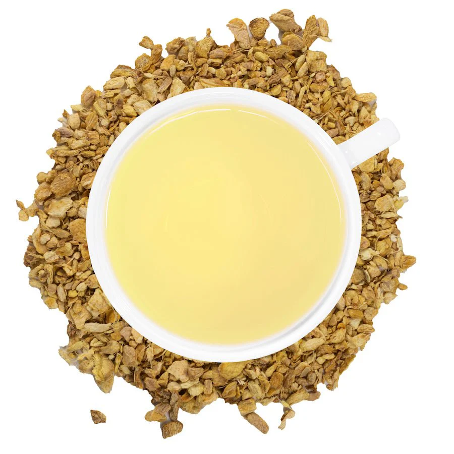 Organic Ginger Root