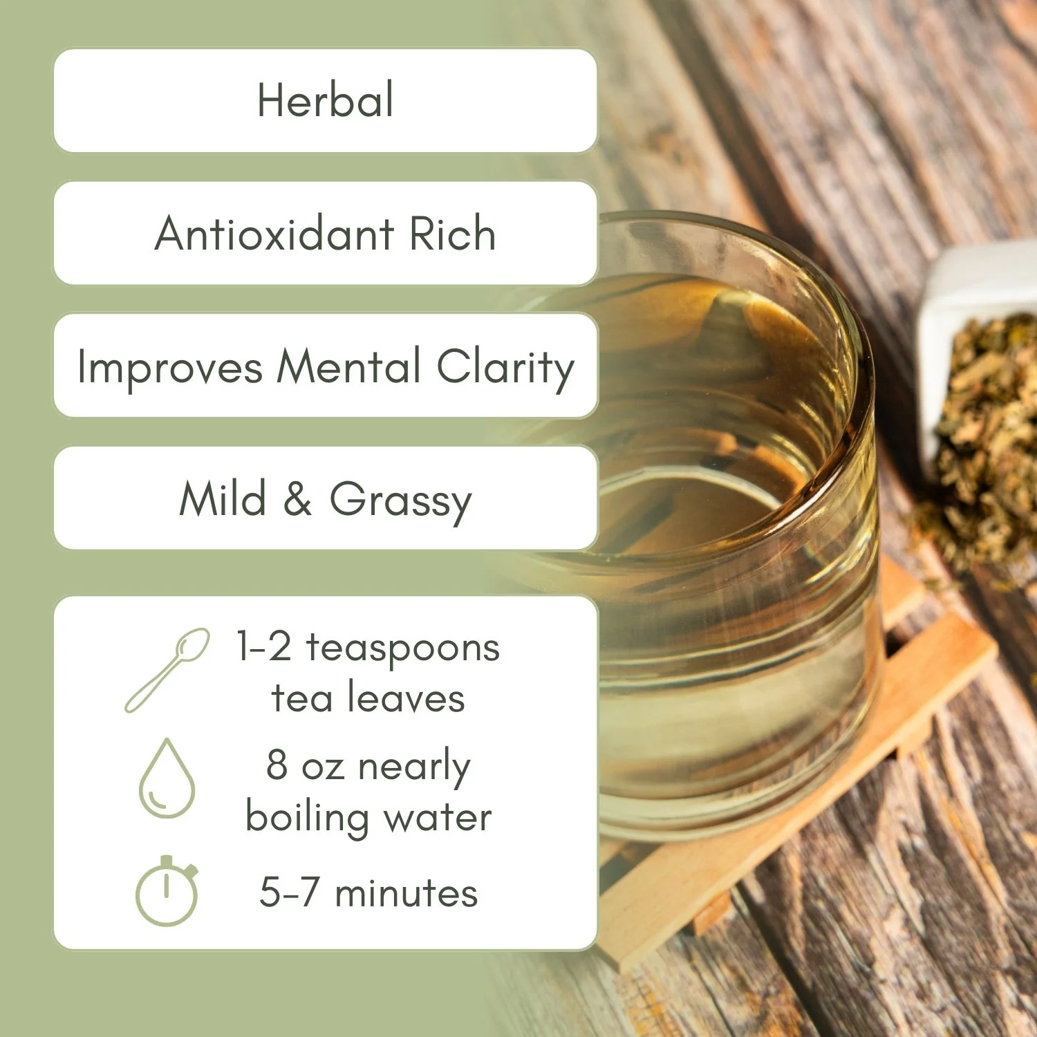 Organic Ginkgo Biloba - Image 2