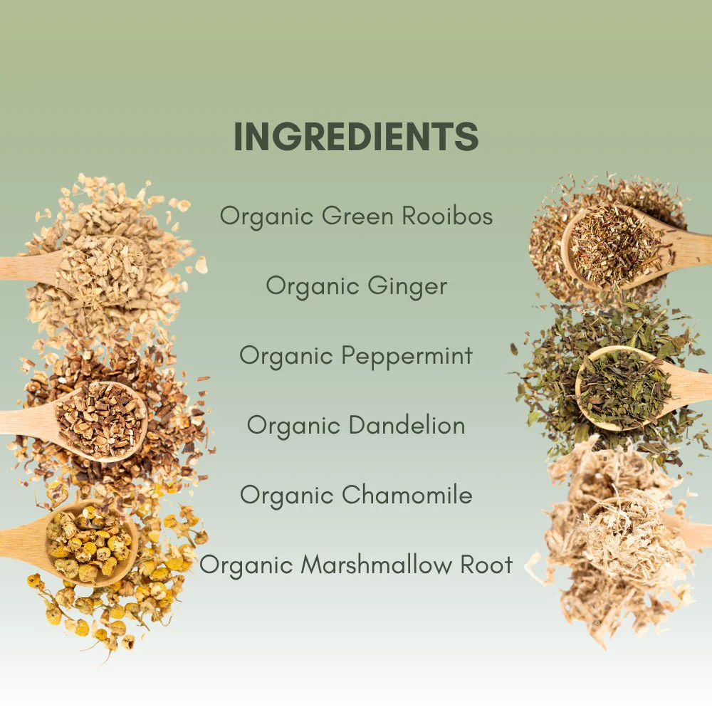Organic GL-Tea Relief - Image 3