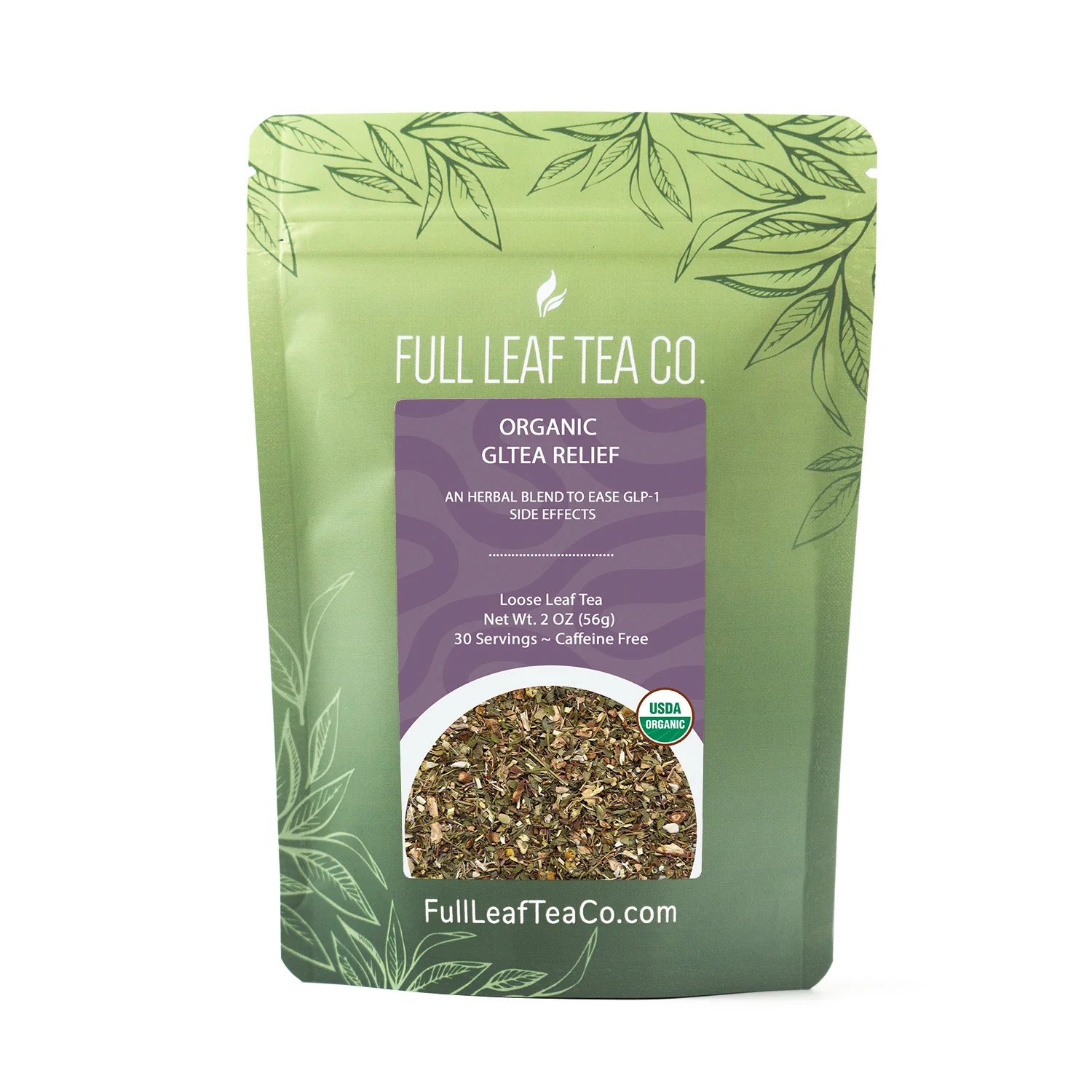 Organic GL-Tea Relief - Image 4