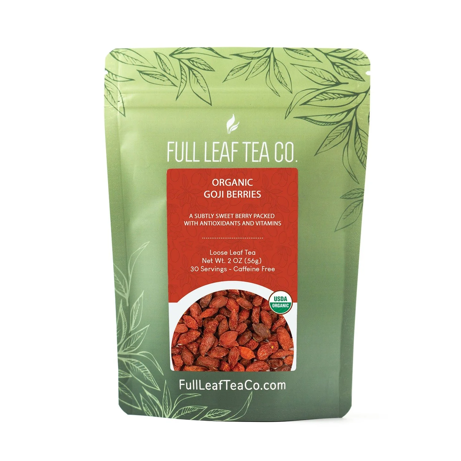 Organic Goji Berries - Image 3