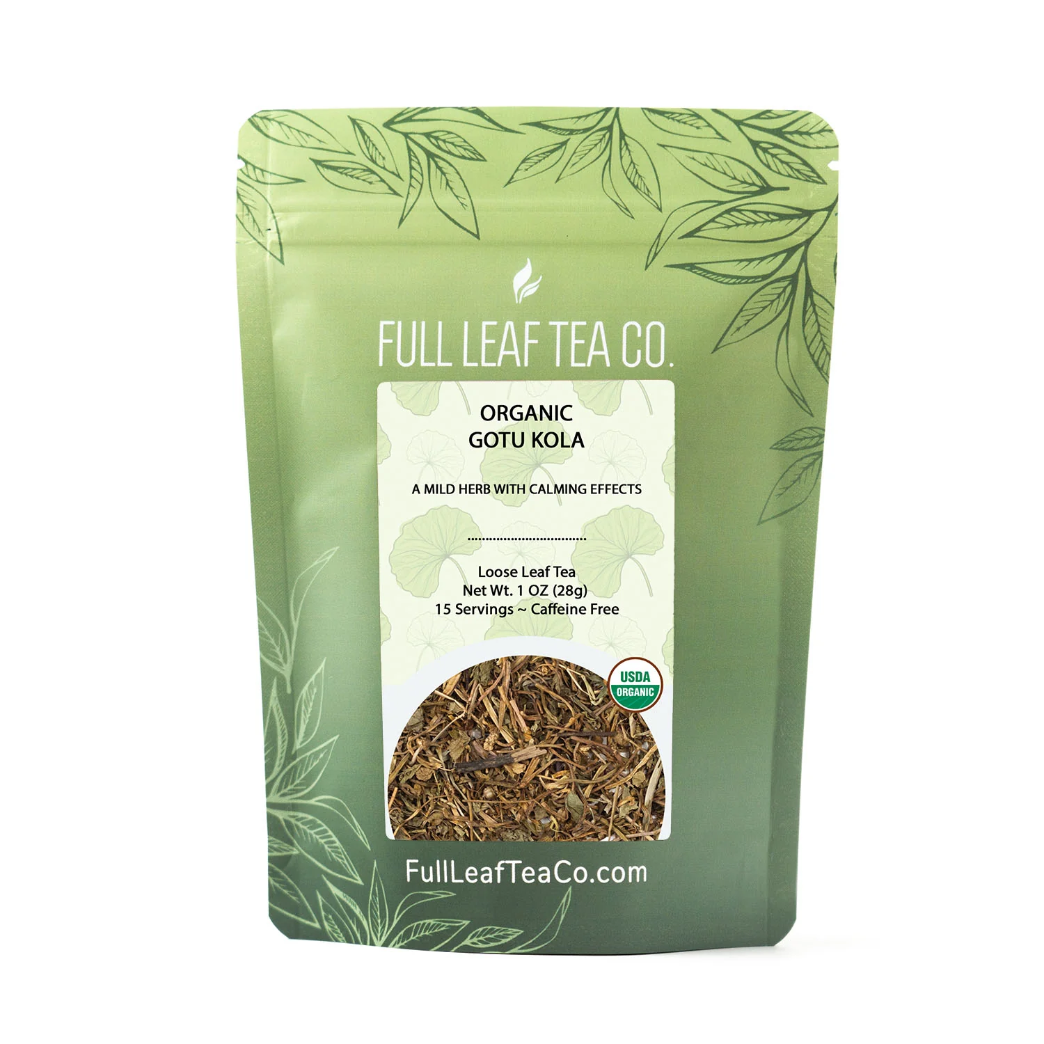 Organic Gotu Kola - Image 3