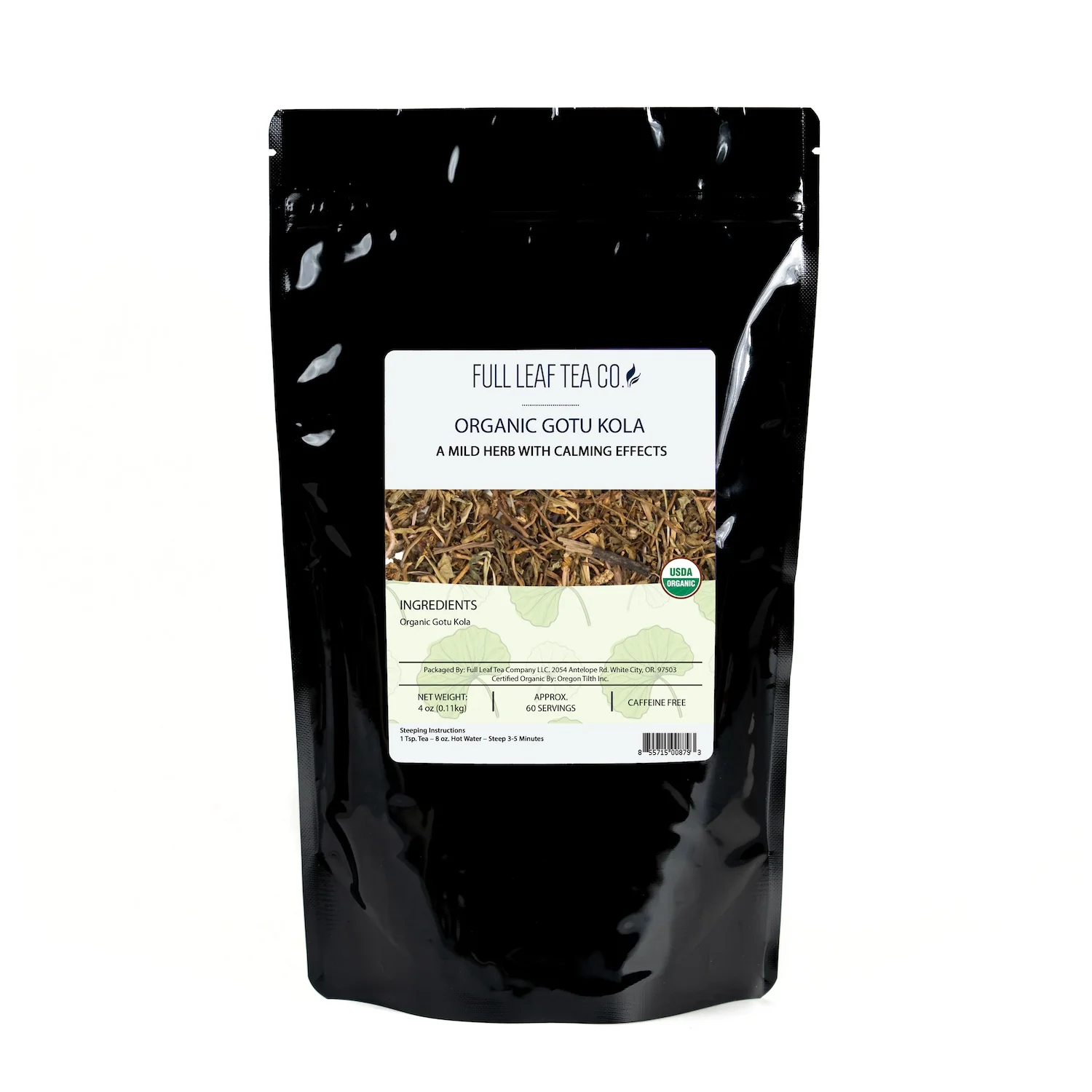 Organic Gotu Kola - Image 4