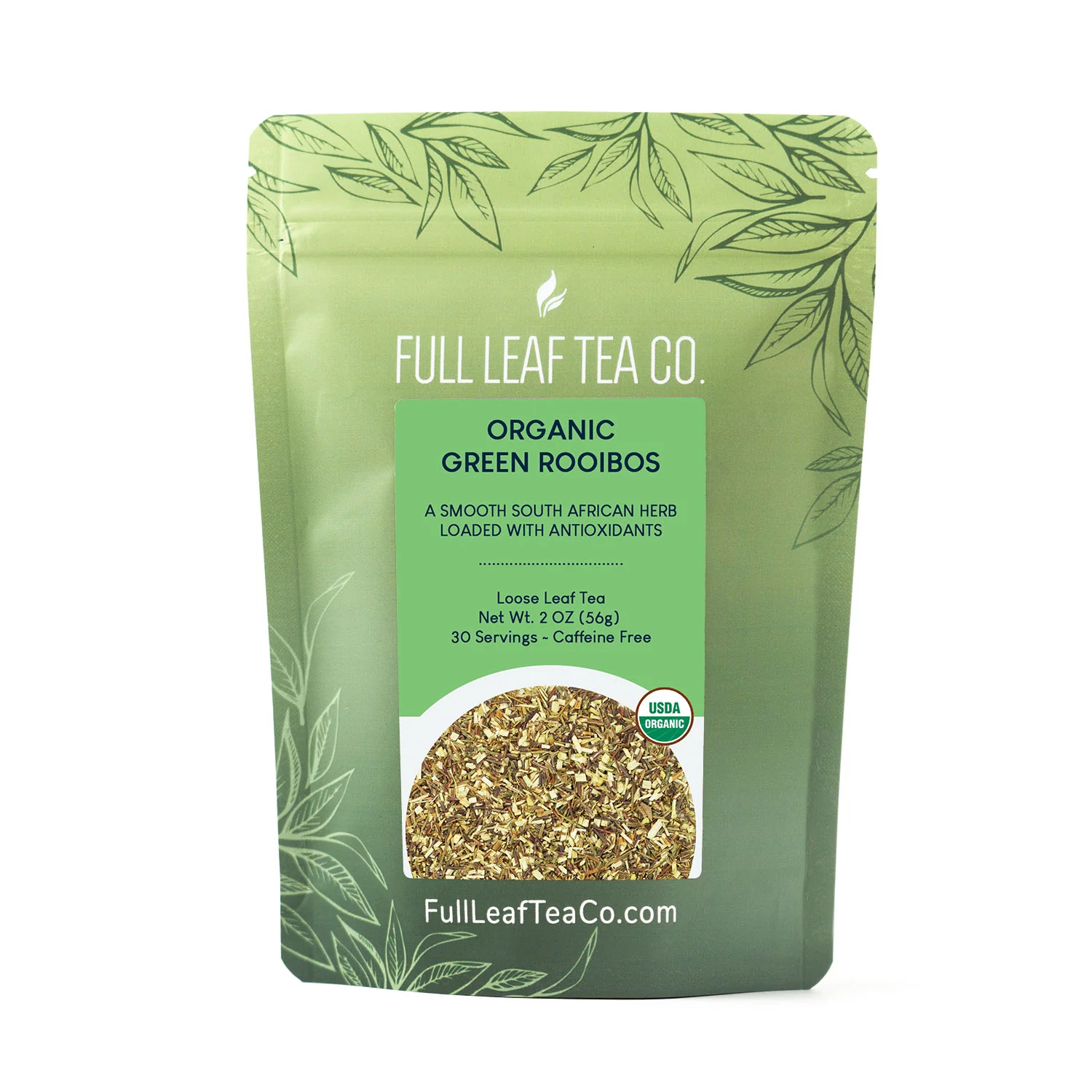 Organic Green Rooibos - Image 3