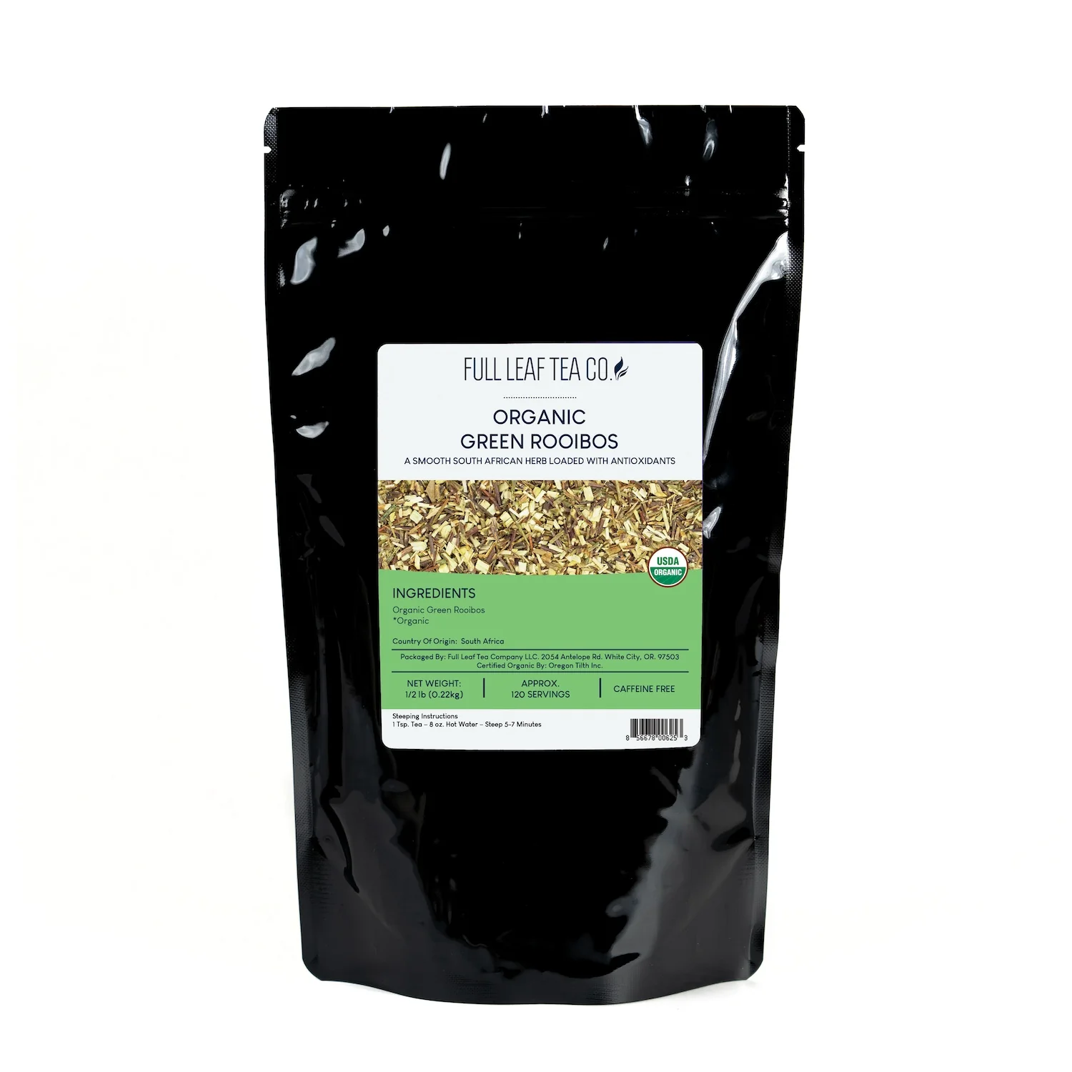 Organic Green Rooibos - Image 4