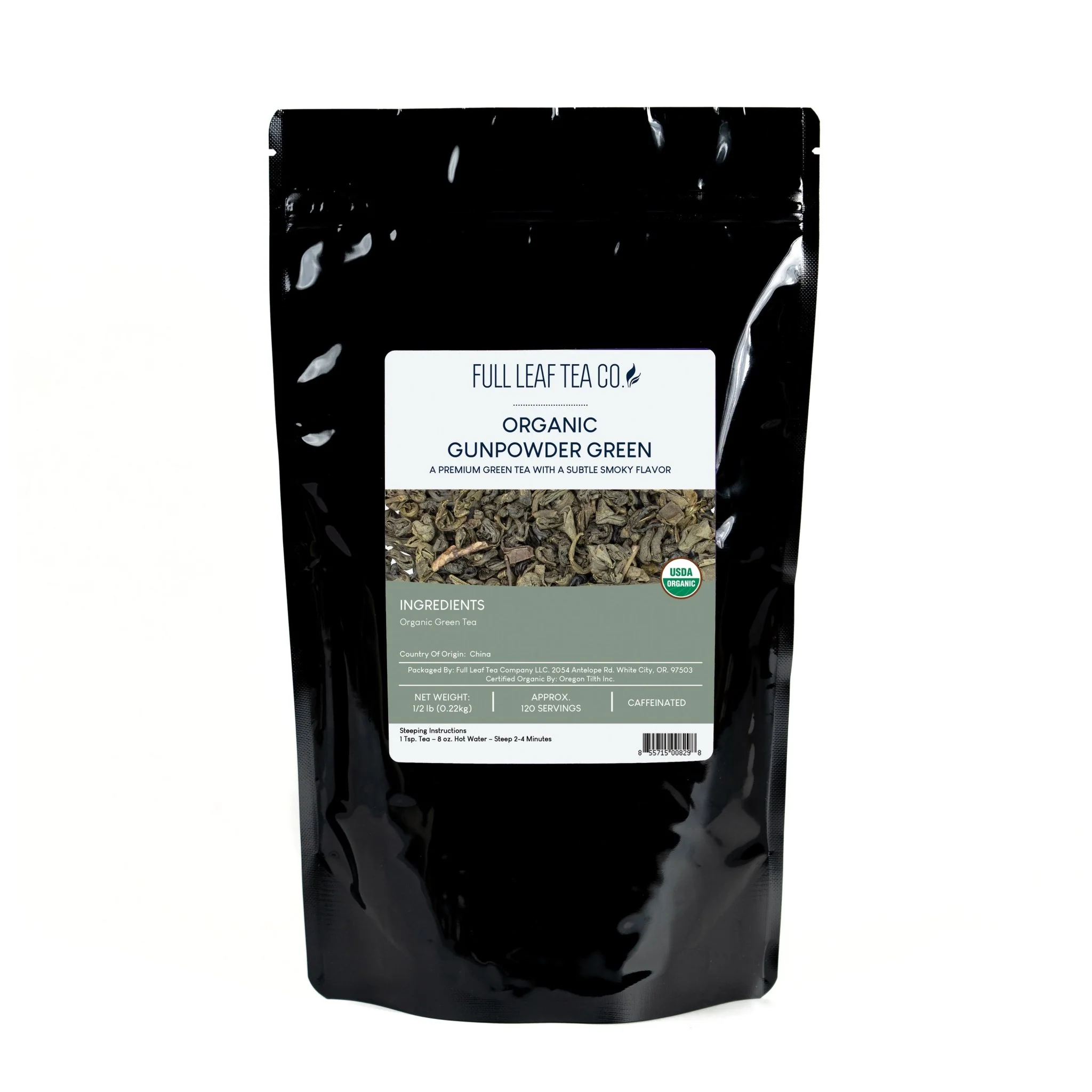 Organic Gunpowder Green - Image 4
