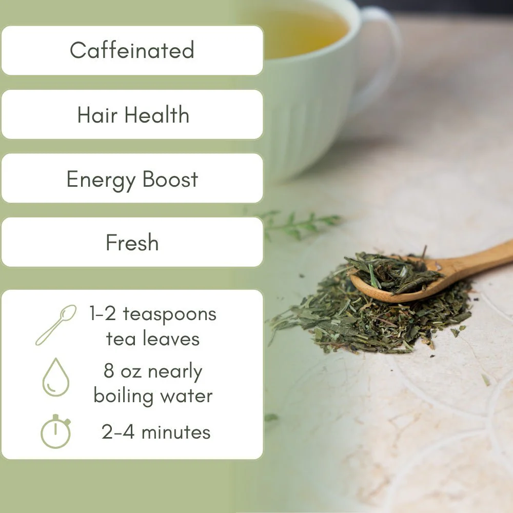 Organic Hair Health - Image 2