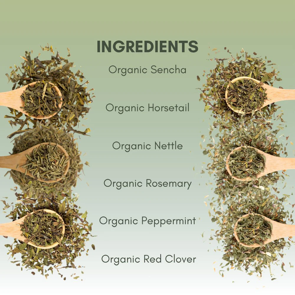 Organic Hair Health - Image 3