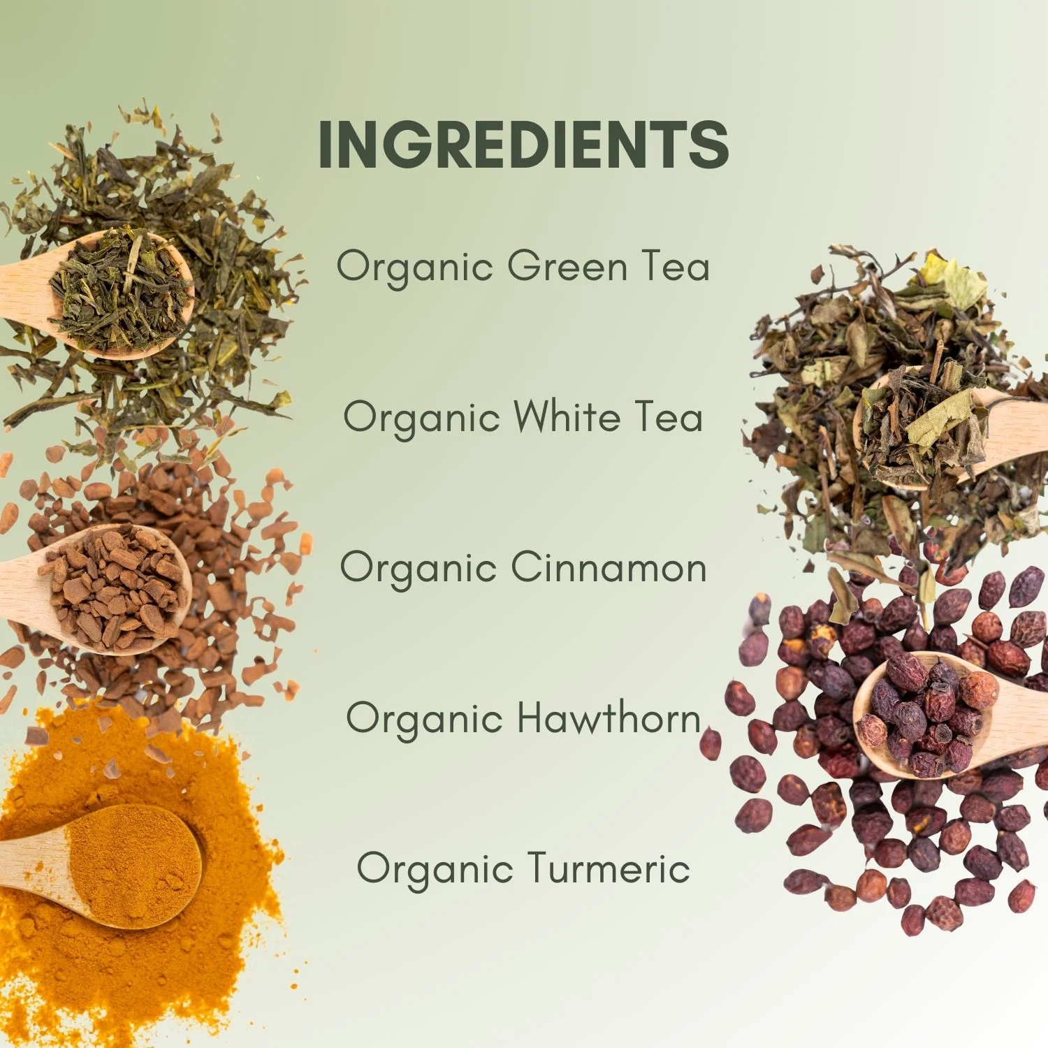 Organic Healthy Heart Tea - Image 3
