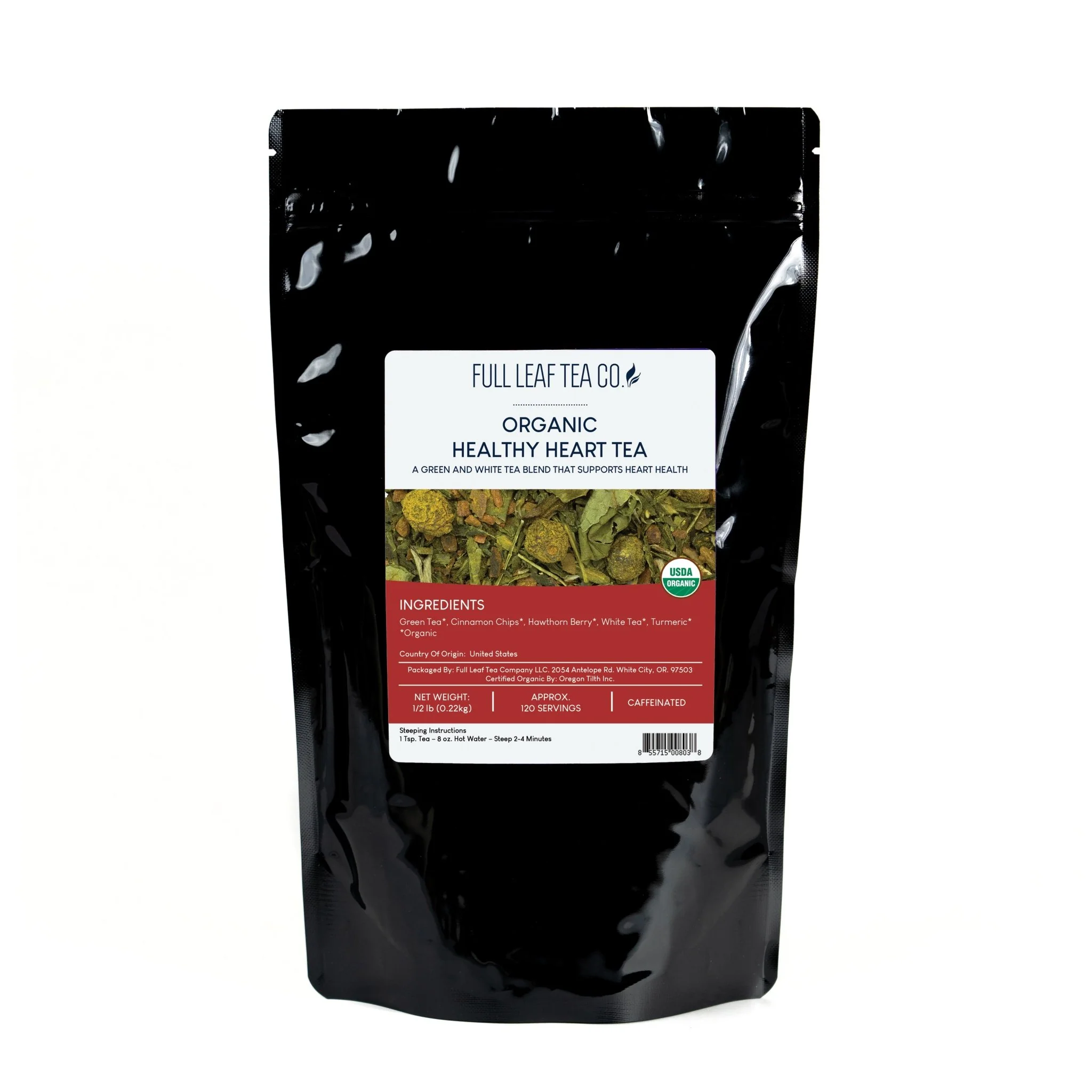 Organic Healthy Heart Tea - Image 5
