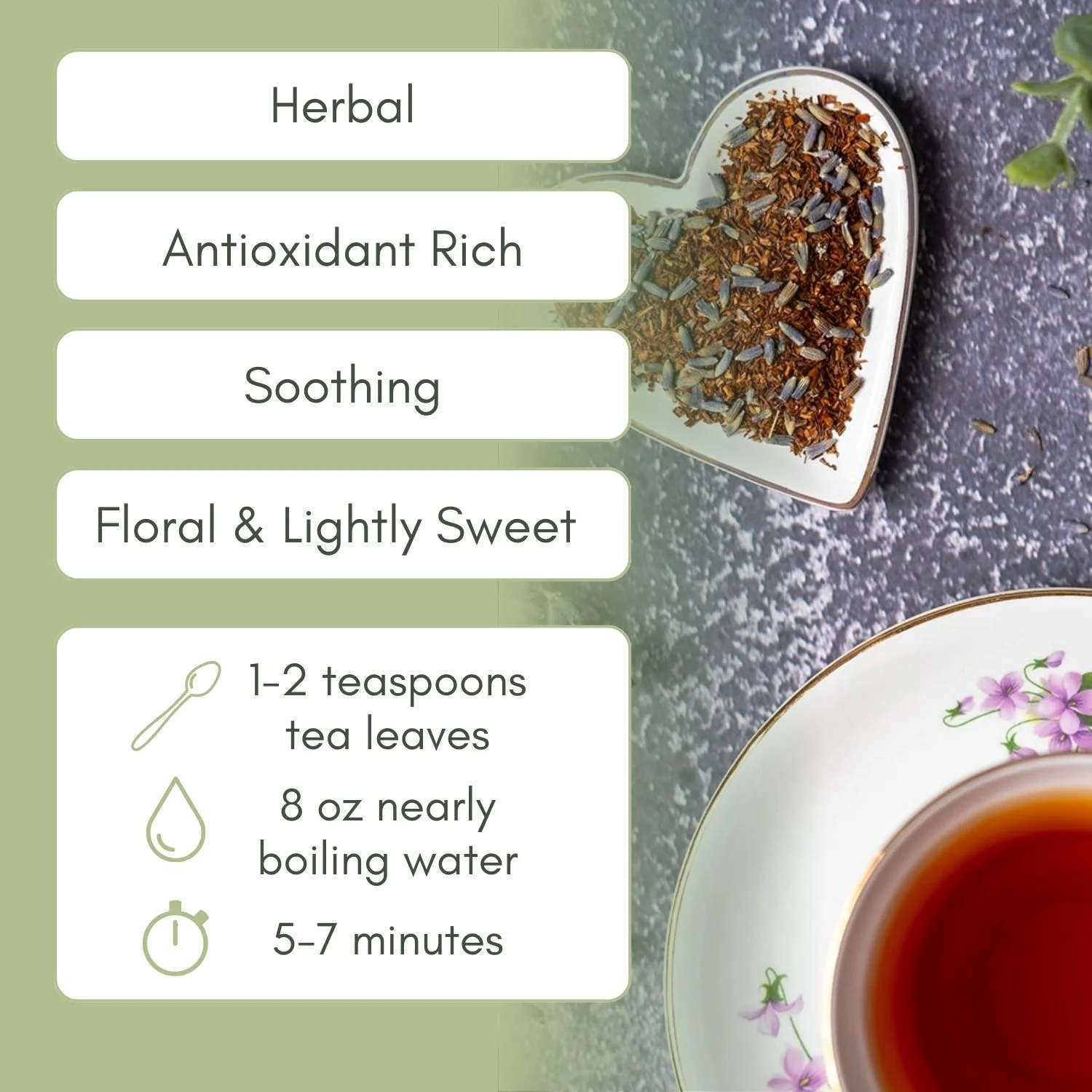 Organic Herbal Earl - Image 2
