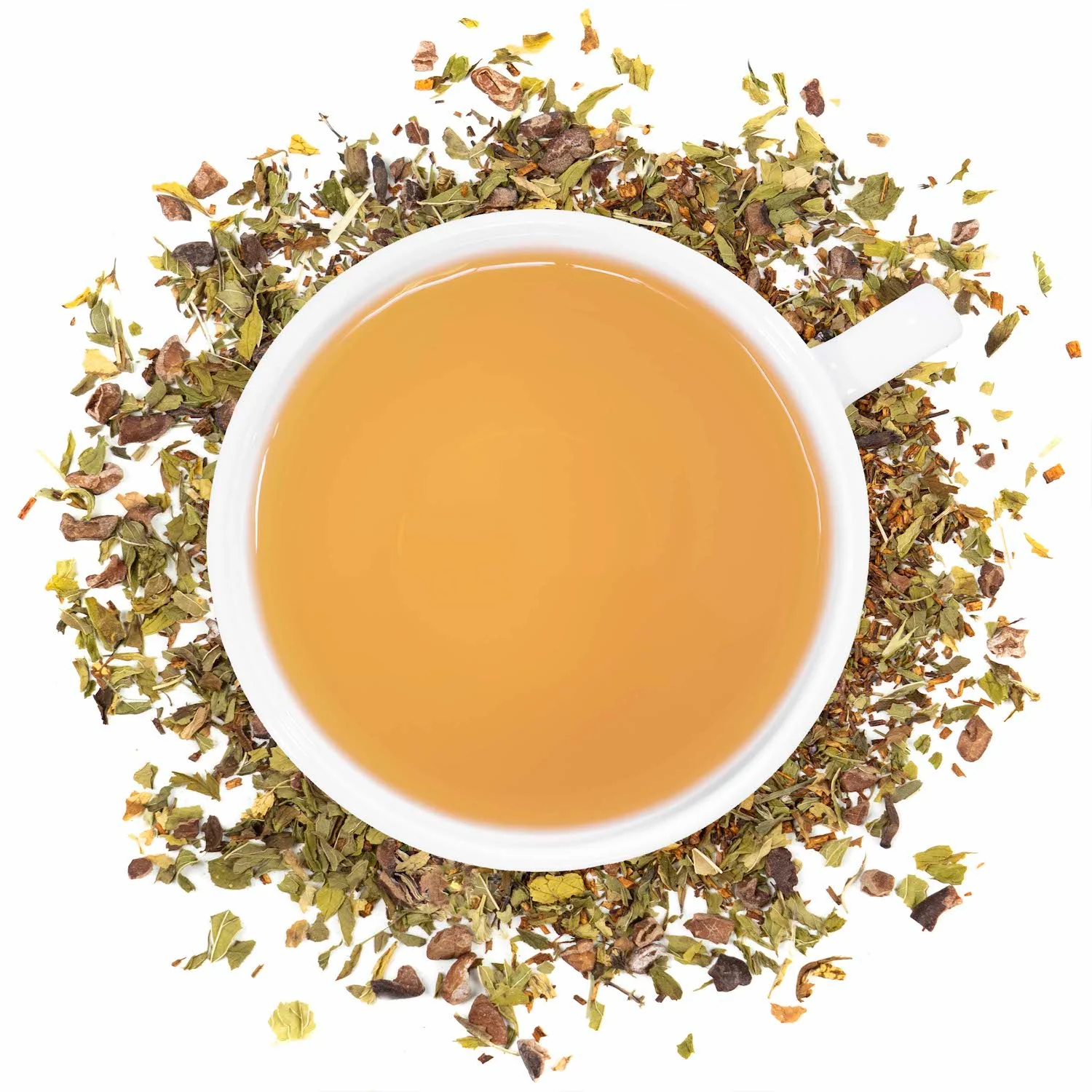 Organic Herbal Mint Cocoa