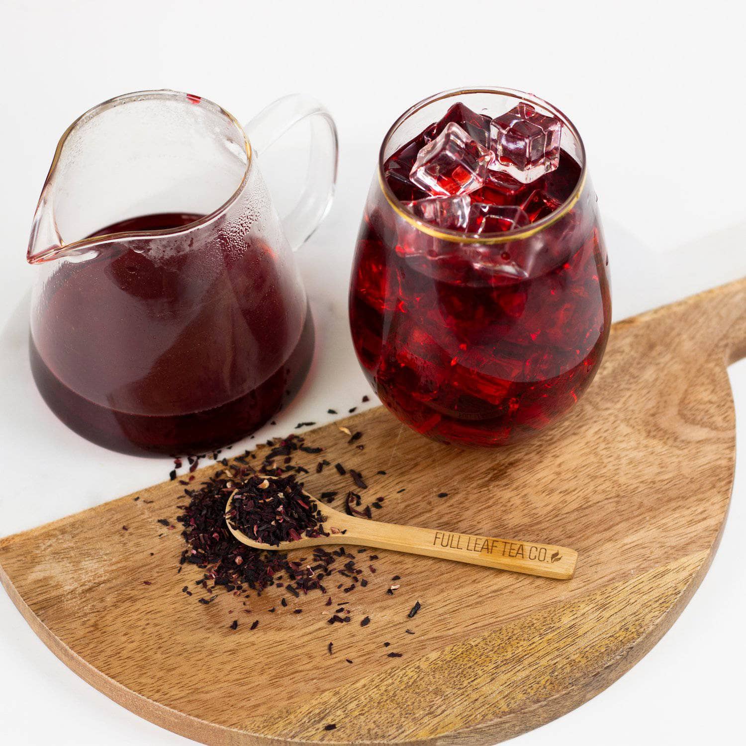 Organic Hibiscus Tea - Image 3