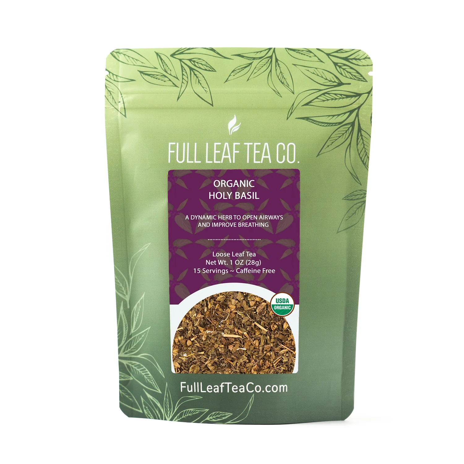 Organic Holy Basil - Image 3