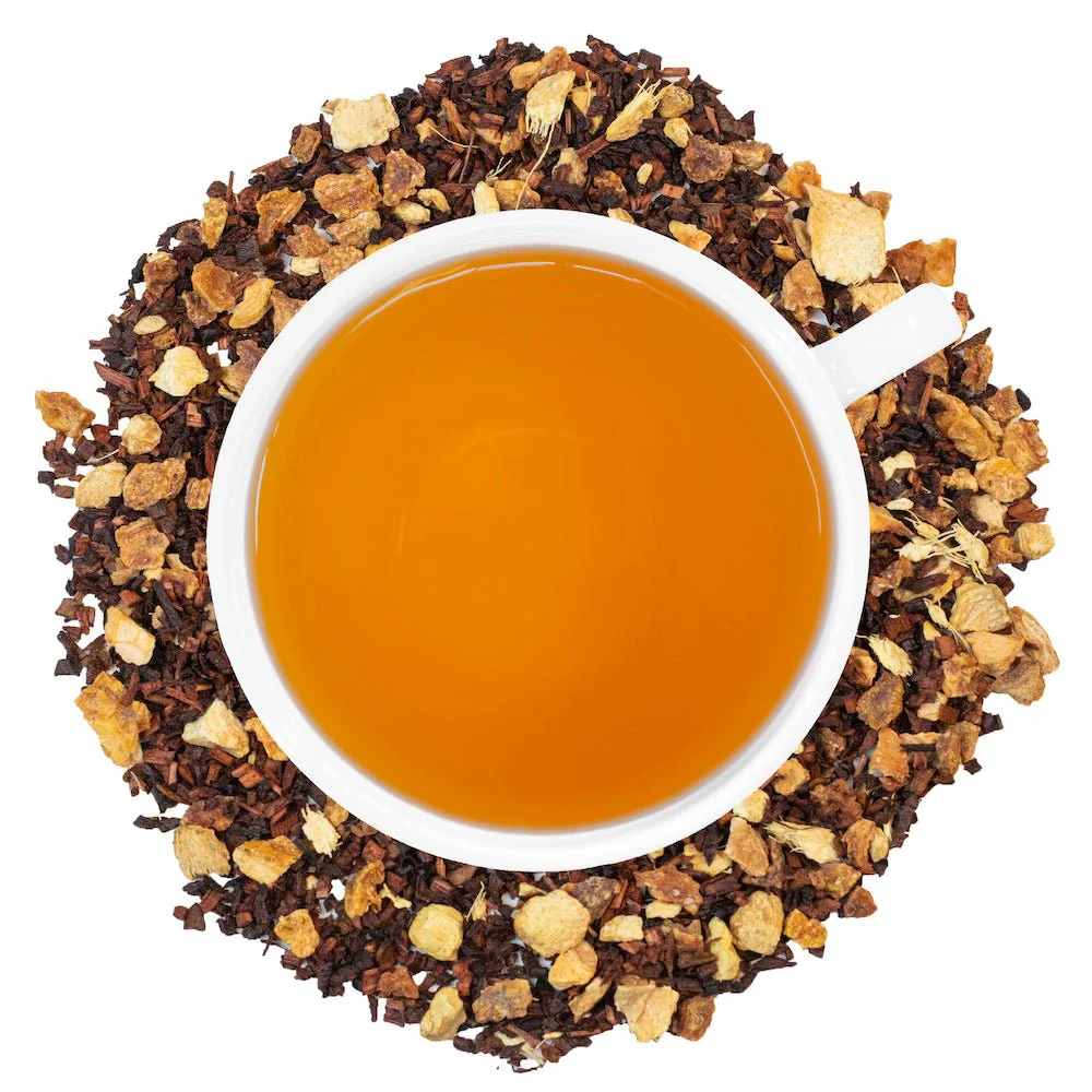 Organic Honey Lemon Ginger