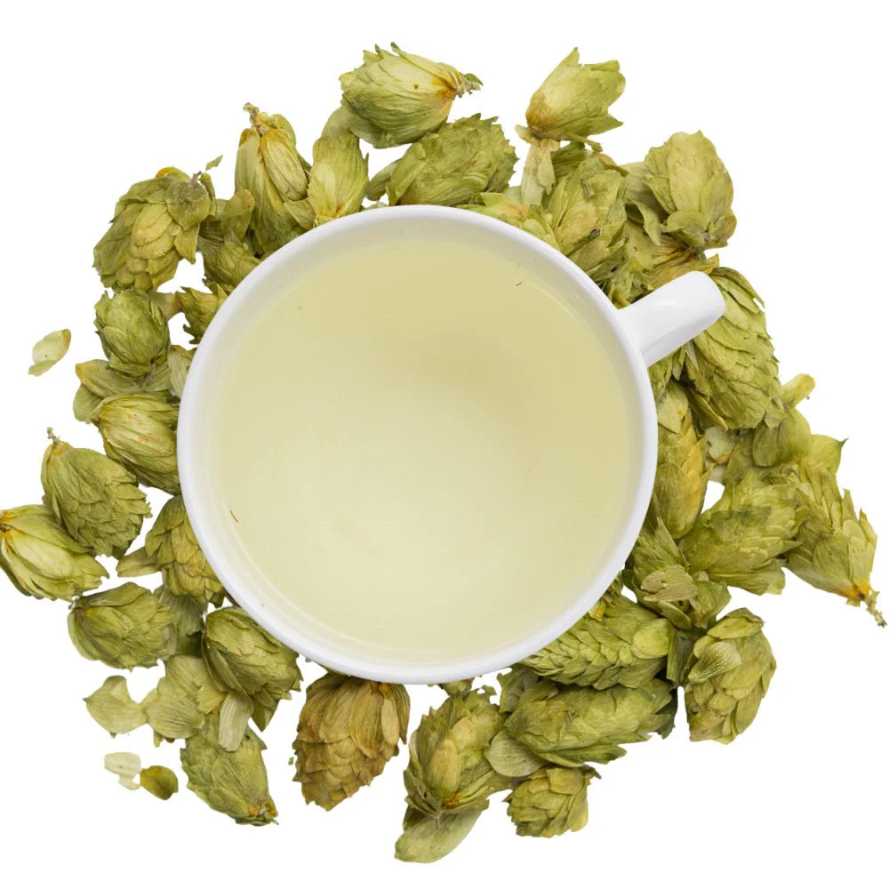 Organic Hops Flowers