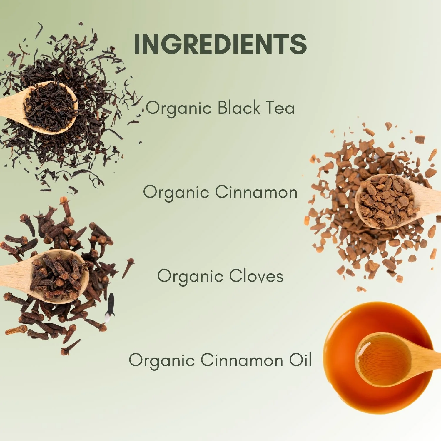 Organic Hot Cinnamon - Image 3
