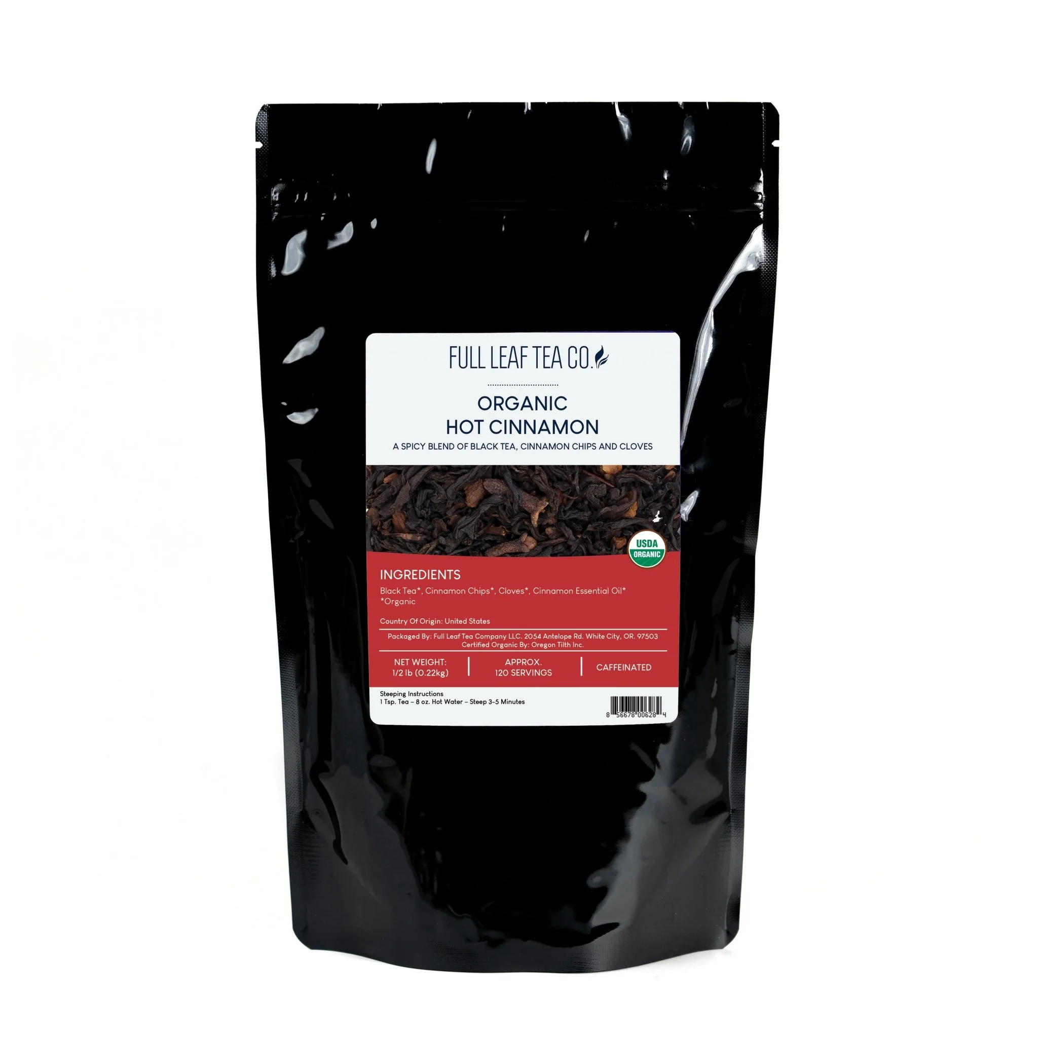 Organic Hot Cinnamon - Image 5