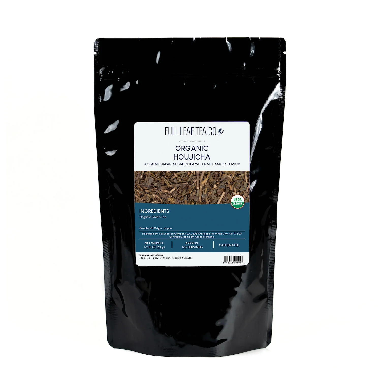 Organic Houjicha - Image 4