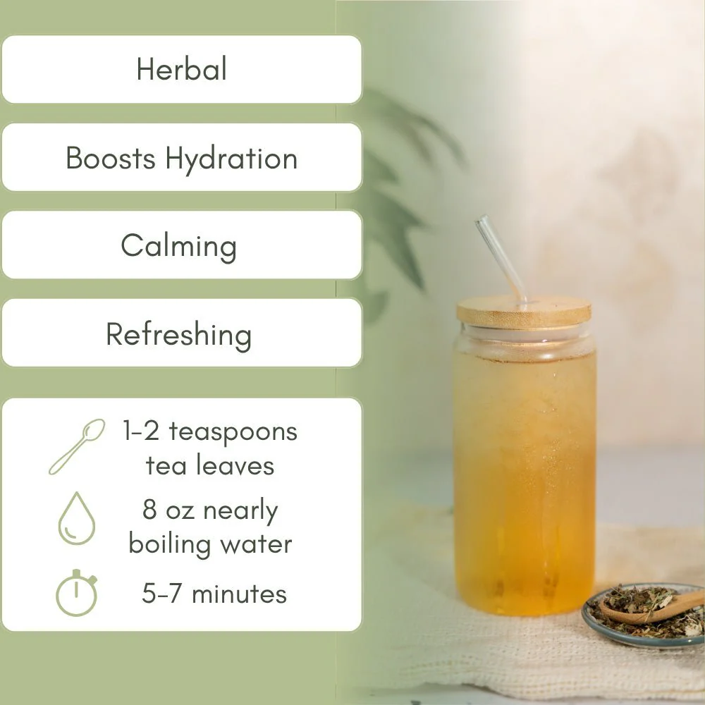 Organic Hydration Tea - Image 2