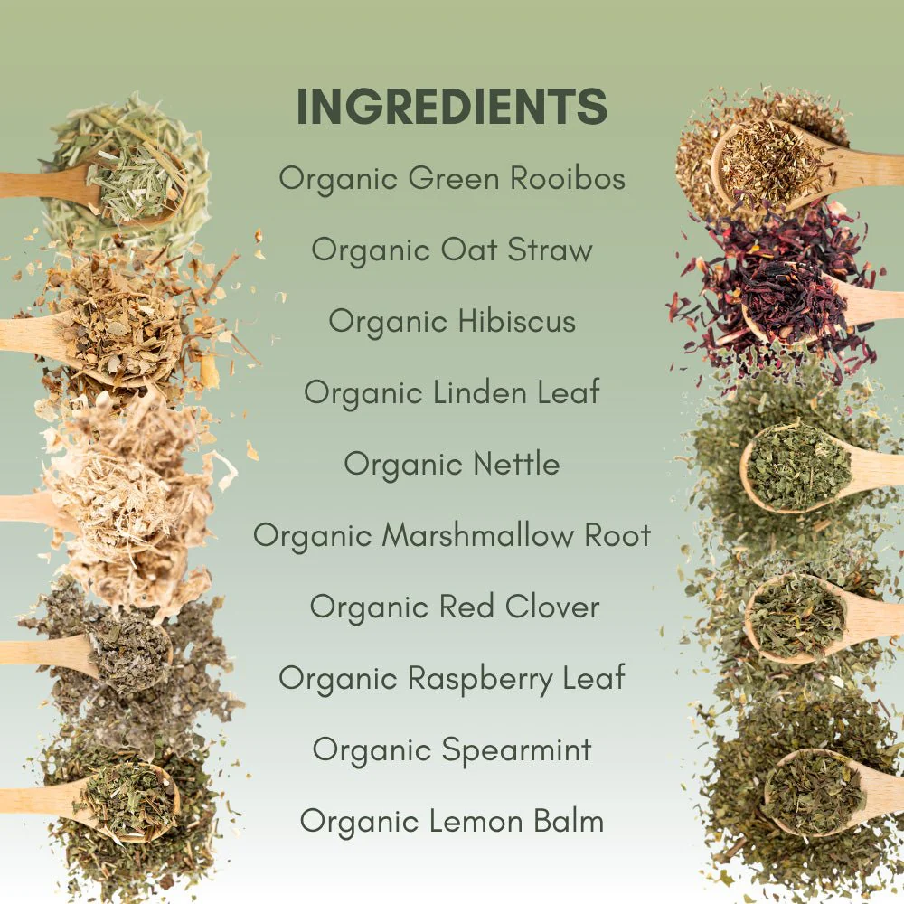 Organic Hydration Tea - Image 3