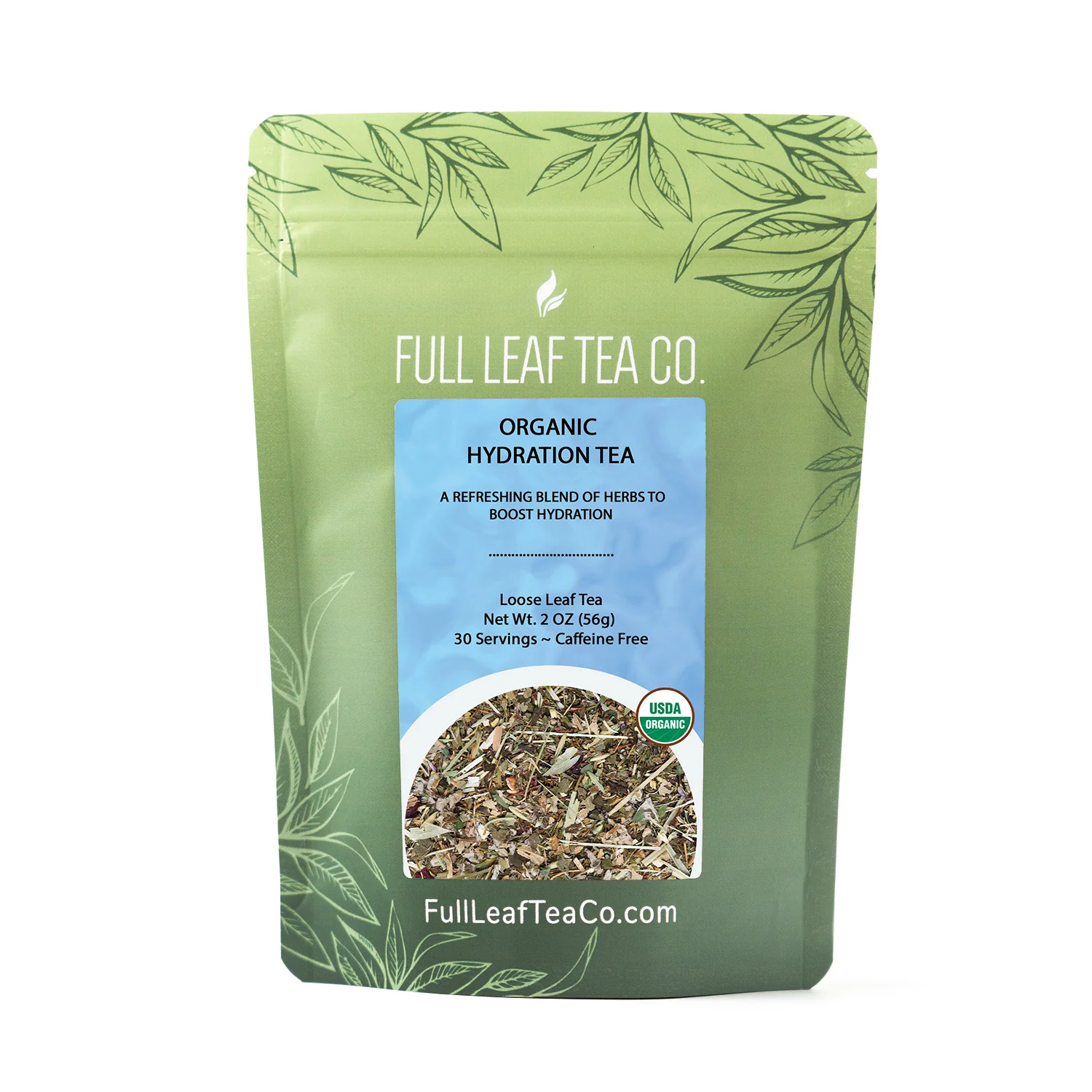 Organic Hydration Tea - Image 4