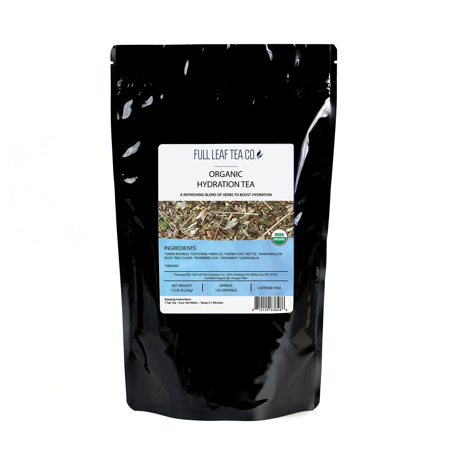 Organic Hydration Tea - Image 5