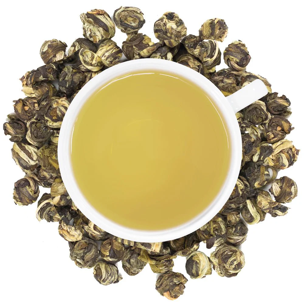 Organic Jasmine Pearls