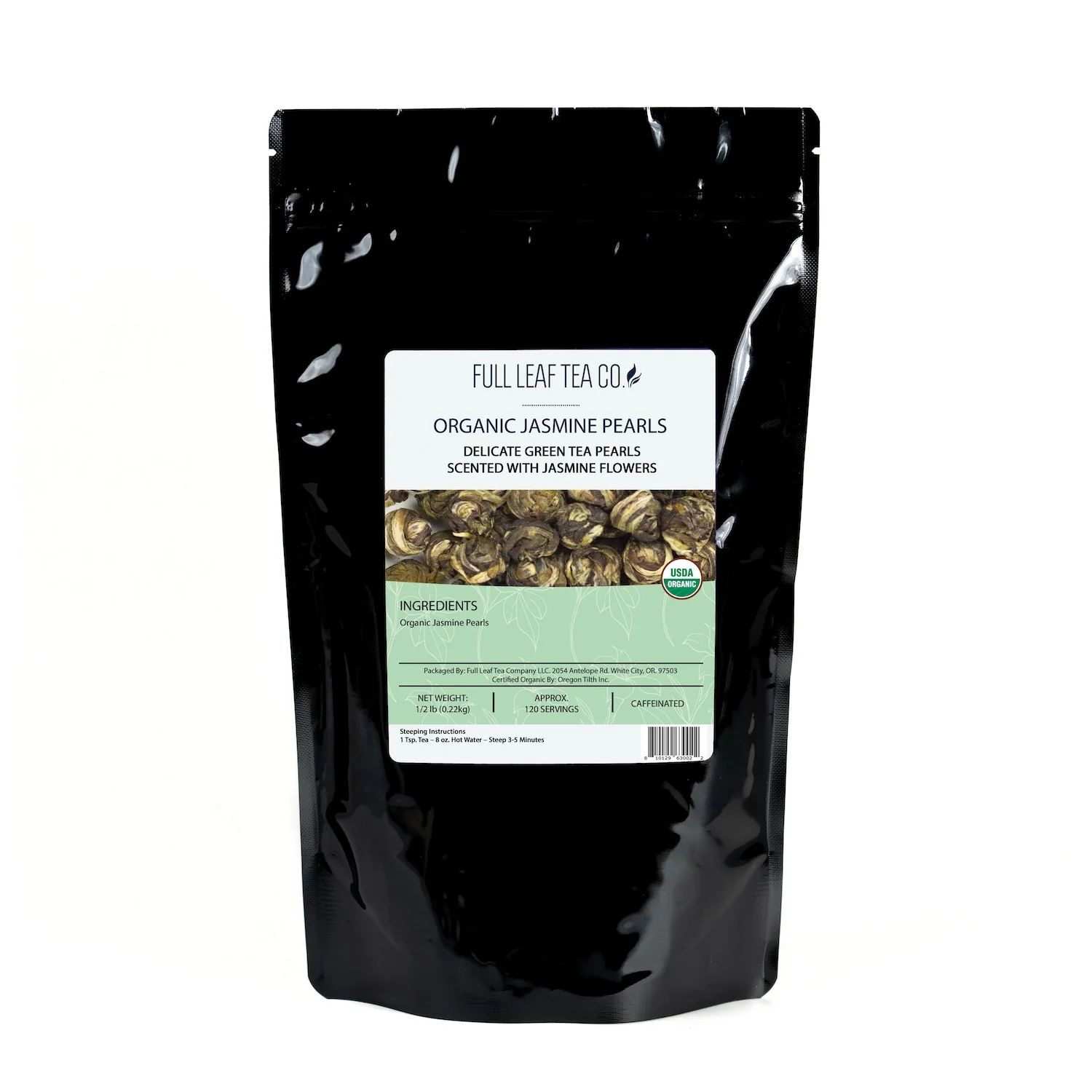 Organic Jasmine Pearls - Image 4