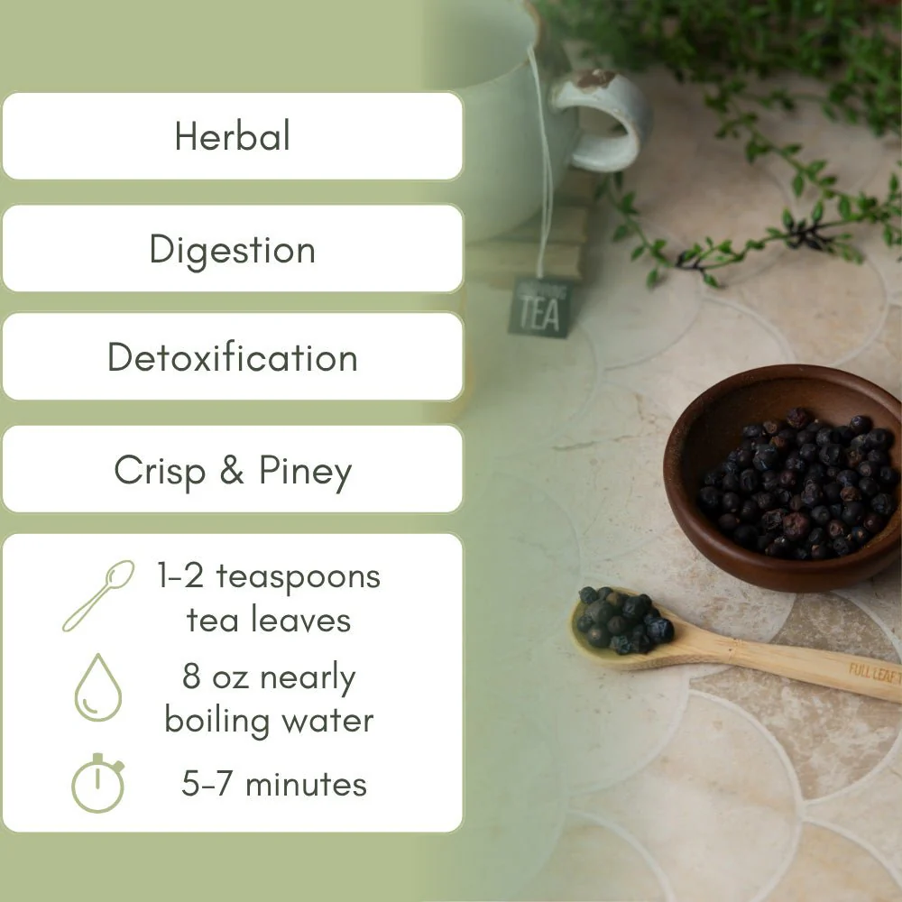 Organic Juniper Berries - Image 2
