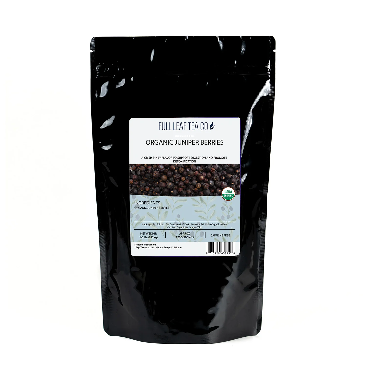 Organic Juniper Berries - Image 4