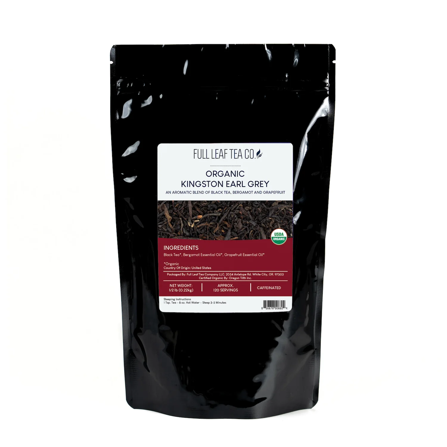Organic Kingston Earl Grey - Image 5
