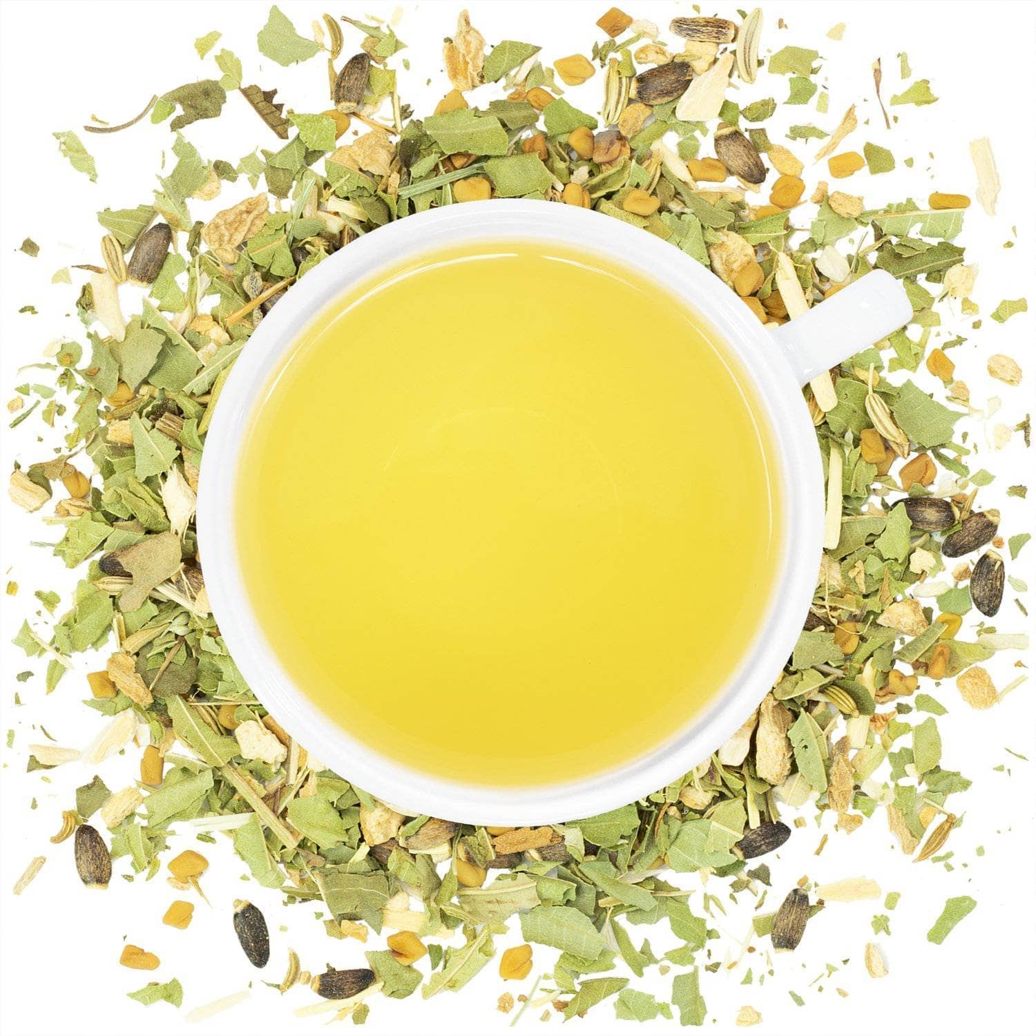 Organic Lactation Boost