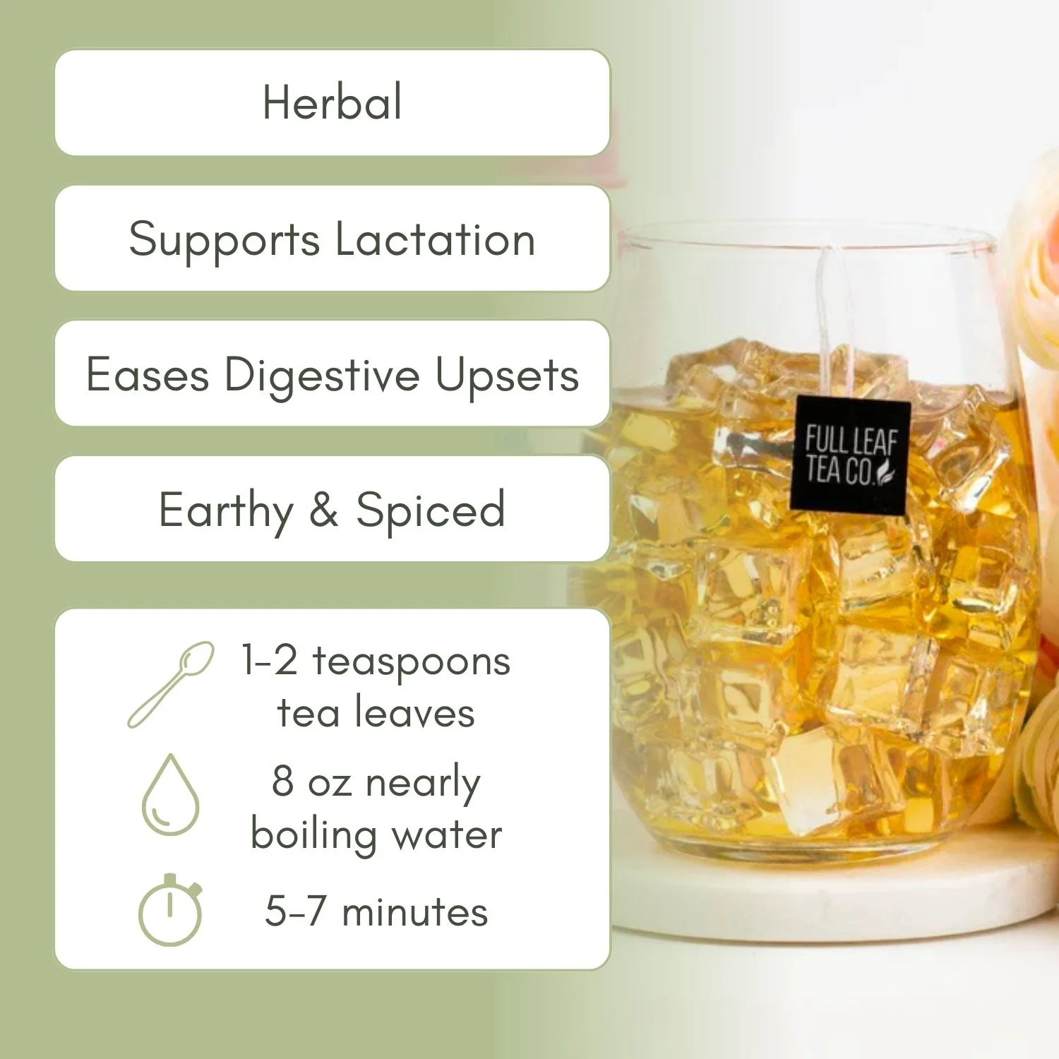 Organic Lactation Boost - Image 2