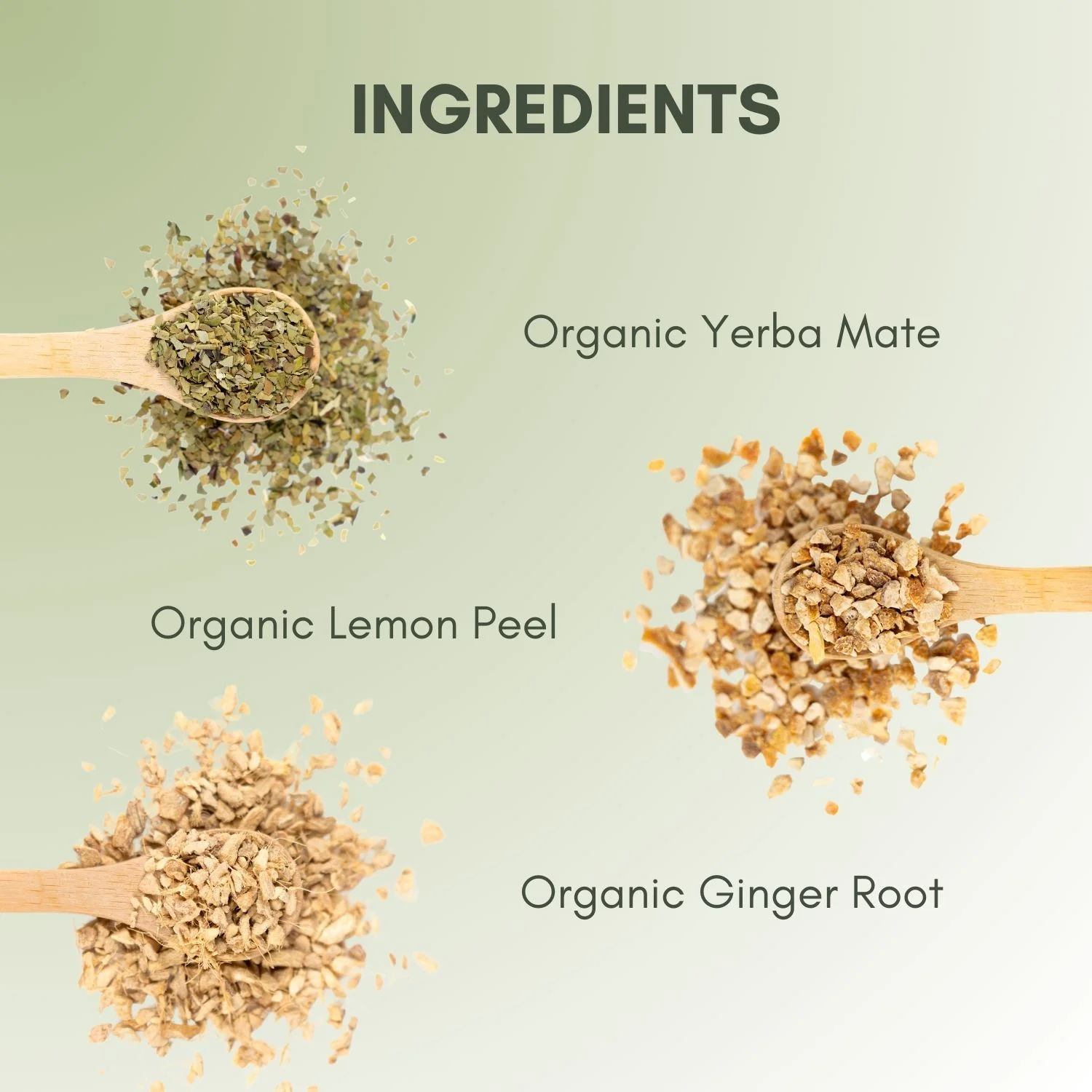 Organic Lemon Ginger Mate - Image 3