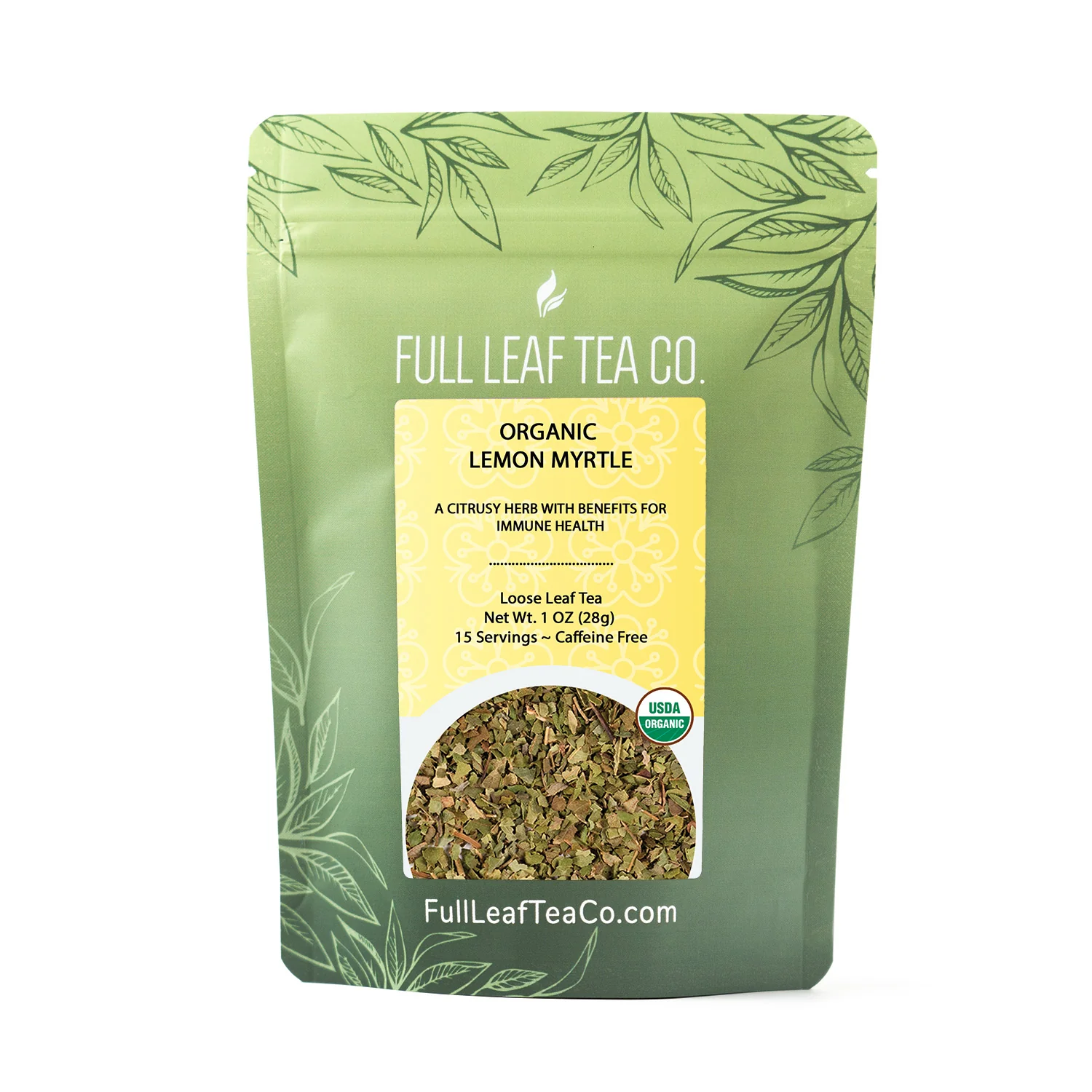 Organic Lemon Myrtle - Image 3