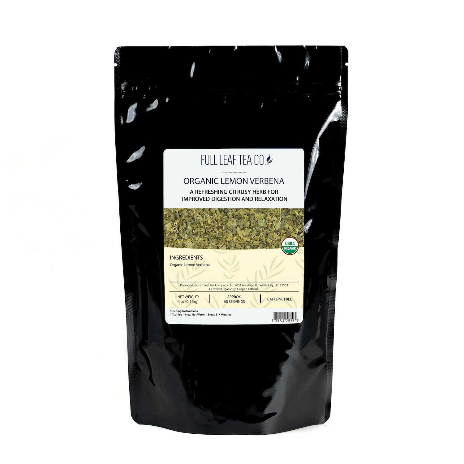 Organic Lemon Verbena - Image 4