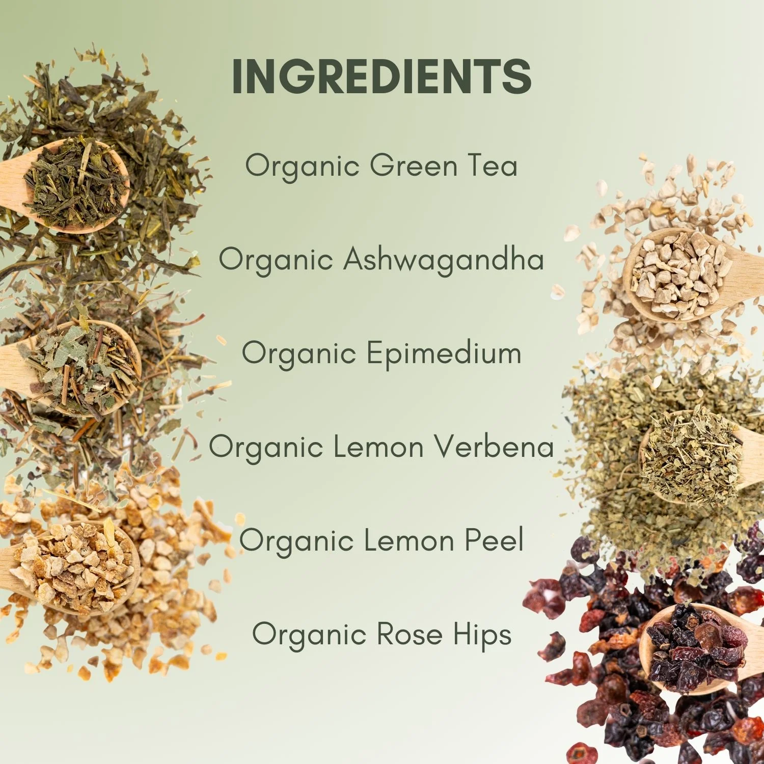 Organic Live Fit Tea - Image 3