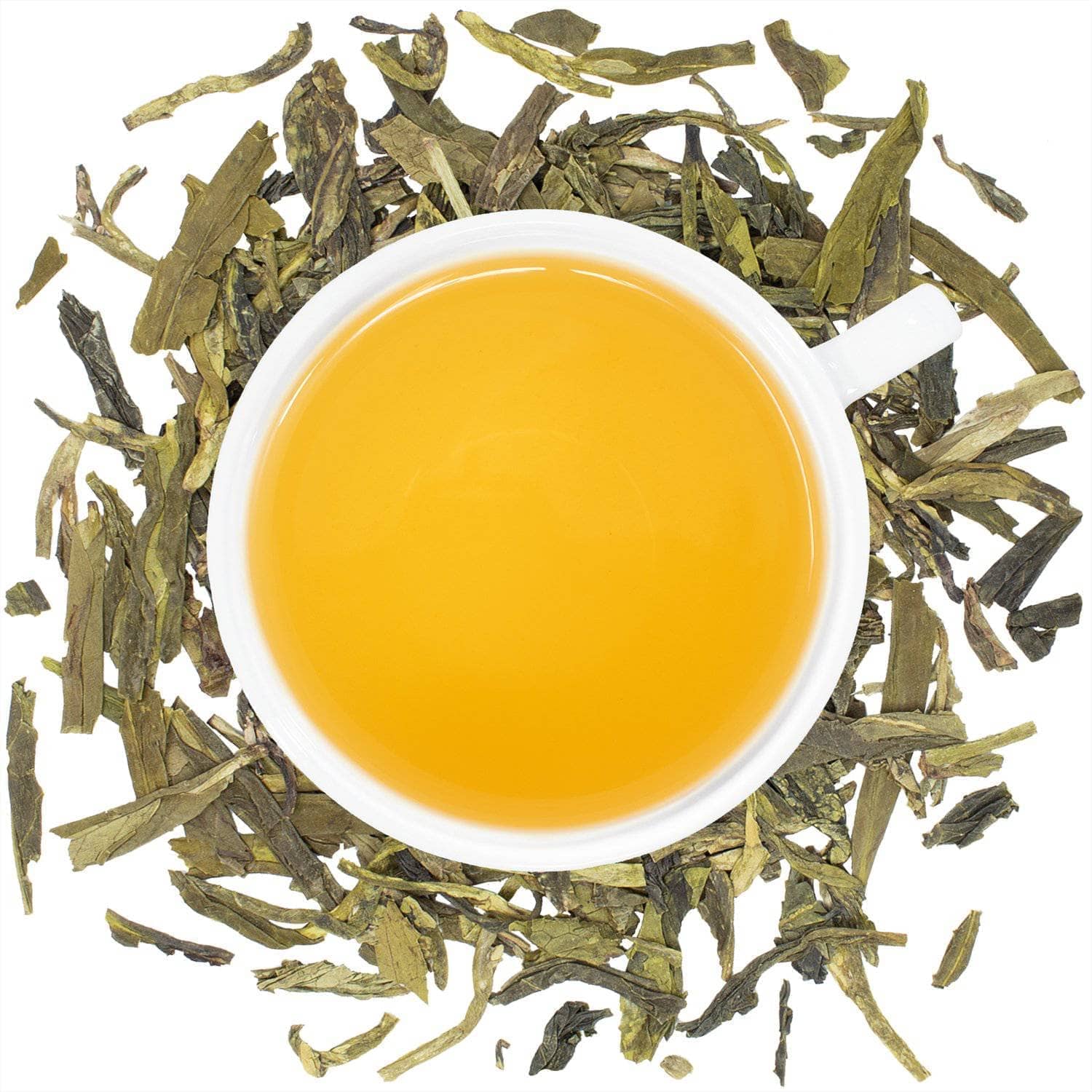 Organic Lung Ching (Dragon Well)