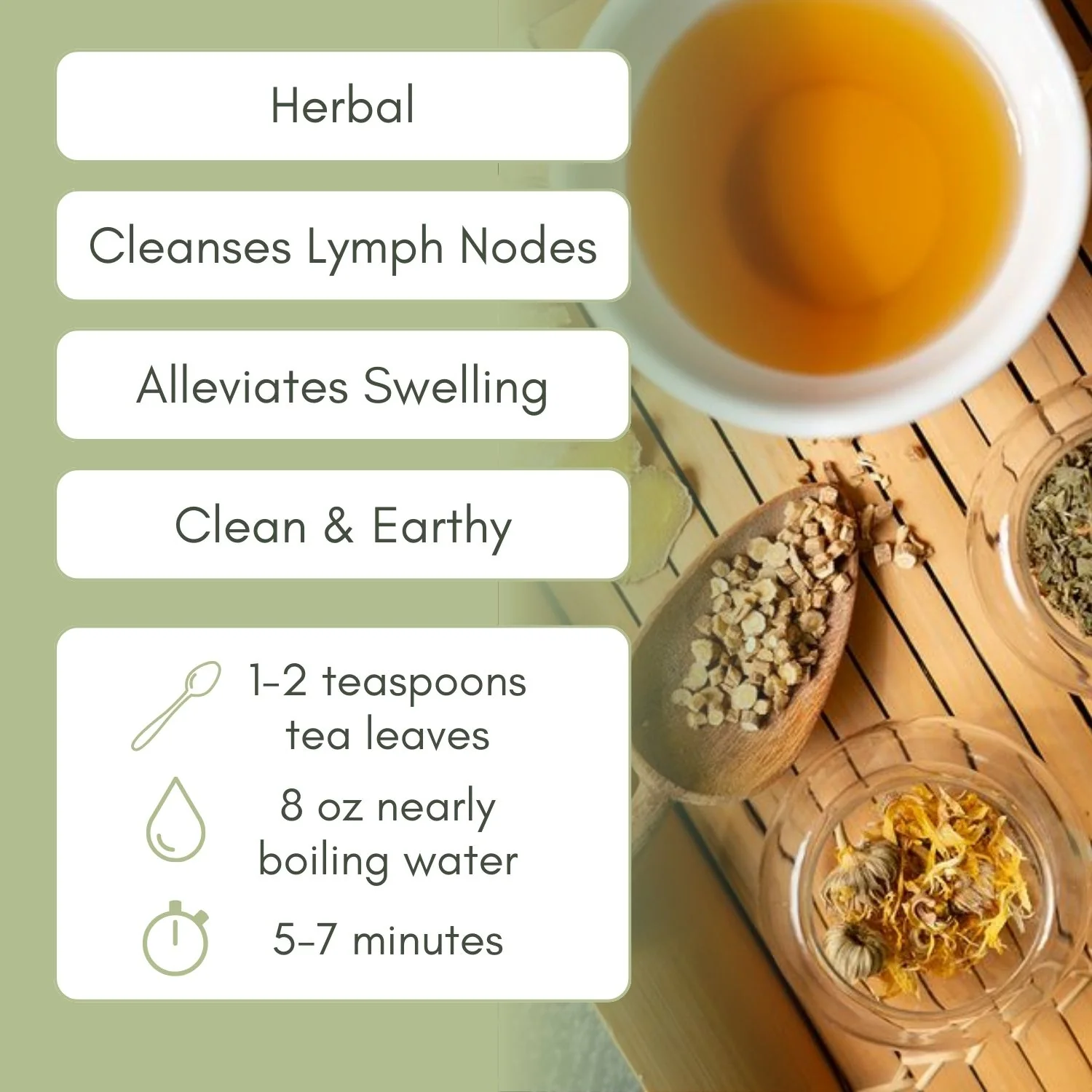 Organic Lymphatic Cleanse - Image 2