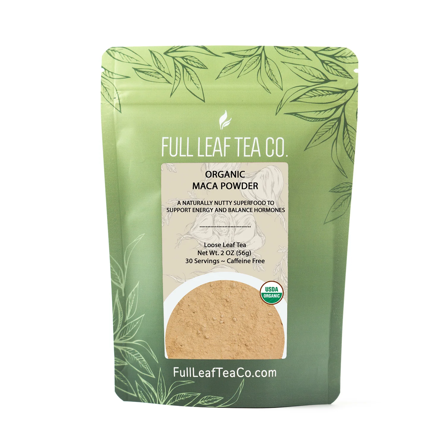 Organic Maca Powder - Image 3