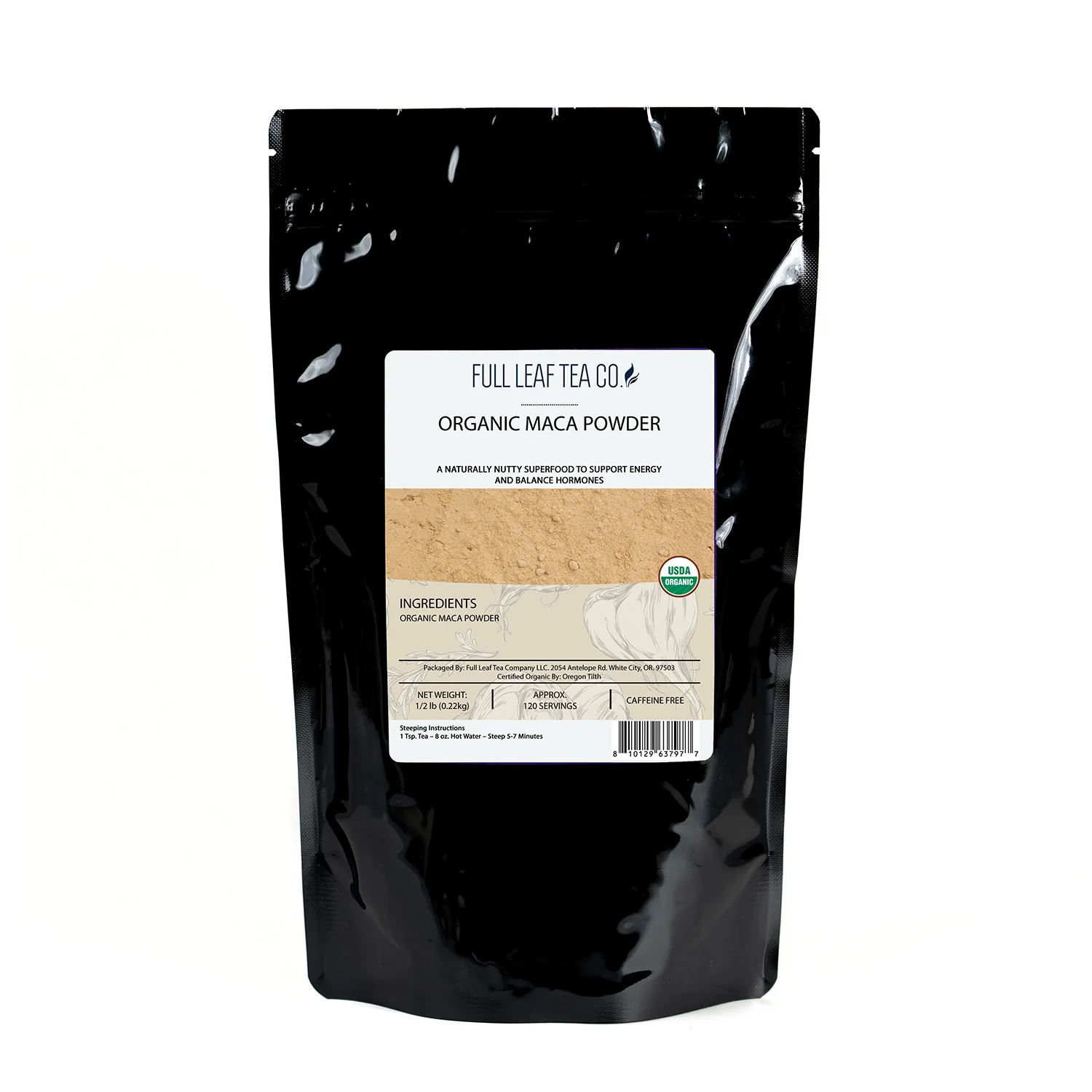 Organic Maca Powder - Image 4