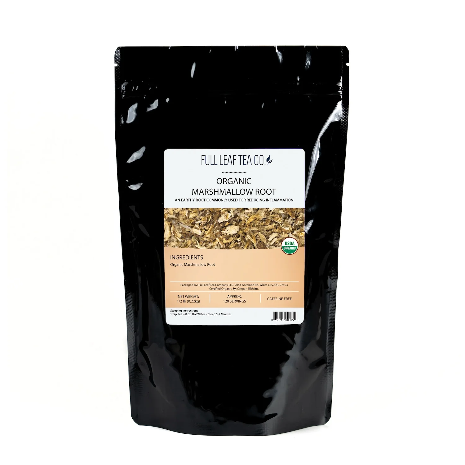 Organic Marshmallow Root - Image 4