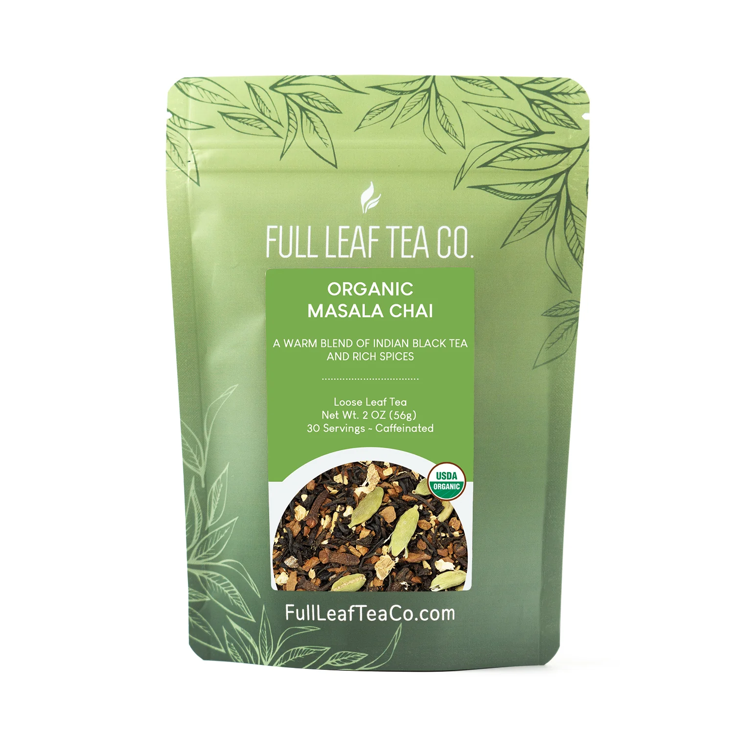 Organic Masala Chai - Image 4