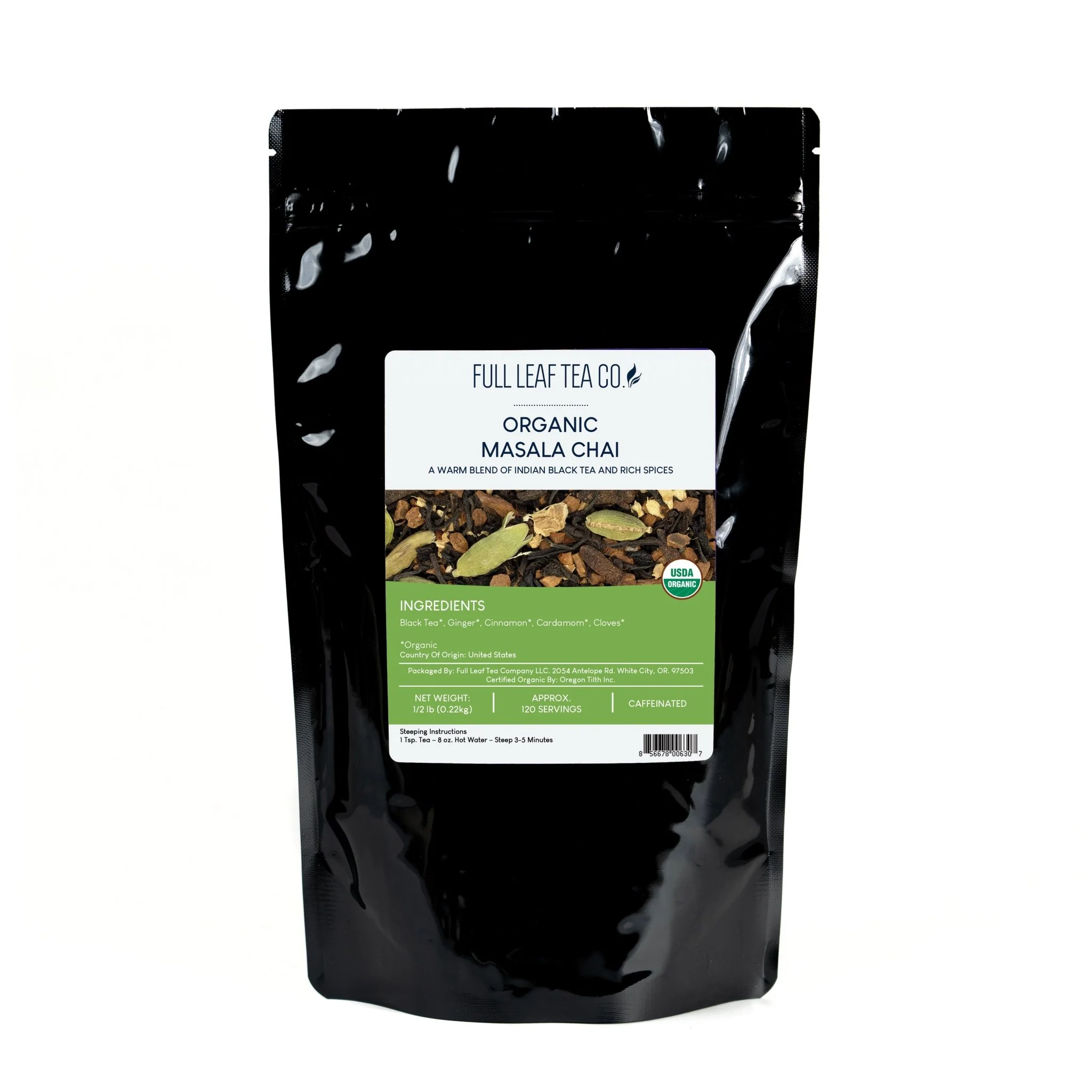 Organic Masala Chai - Image 5