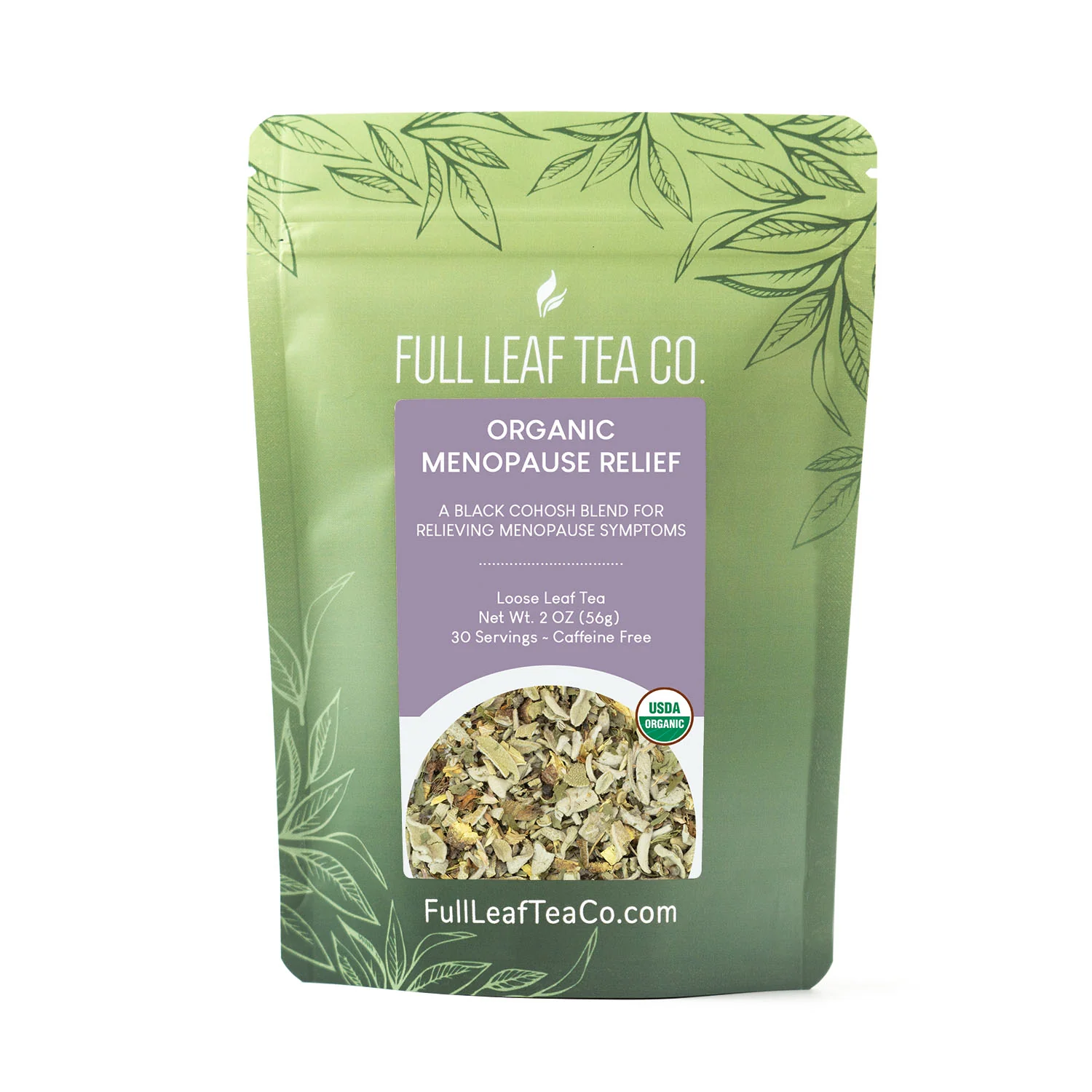 Organic Menopause Relief Tea - Image 4