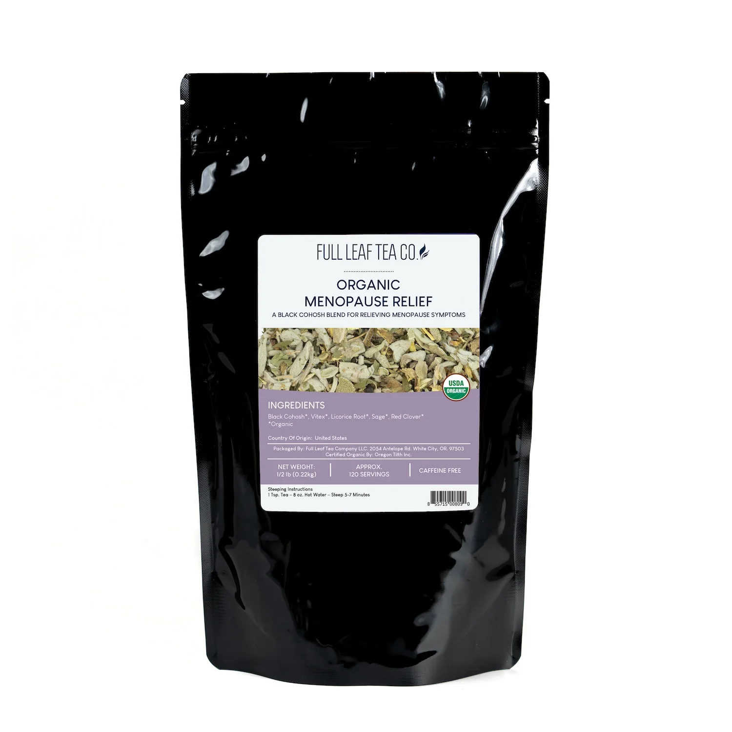 Organic Menopause Relief Tea - Image 5
