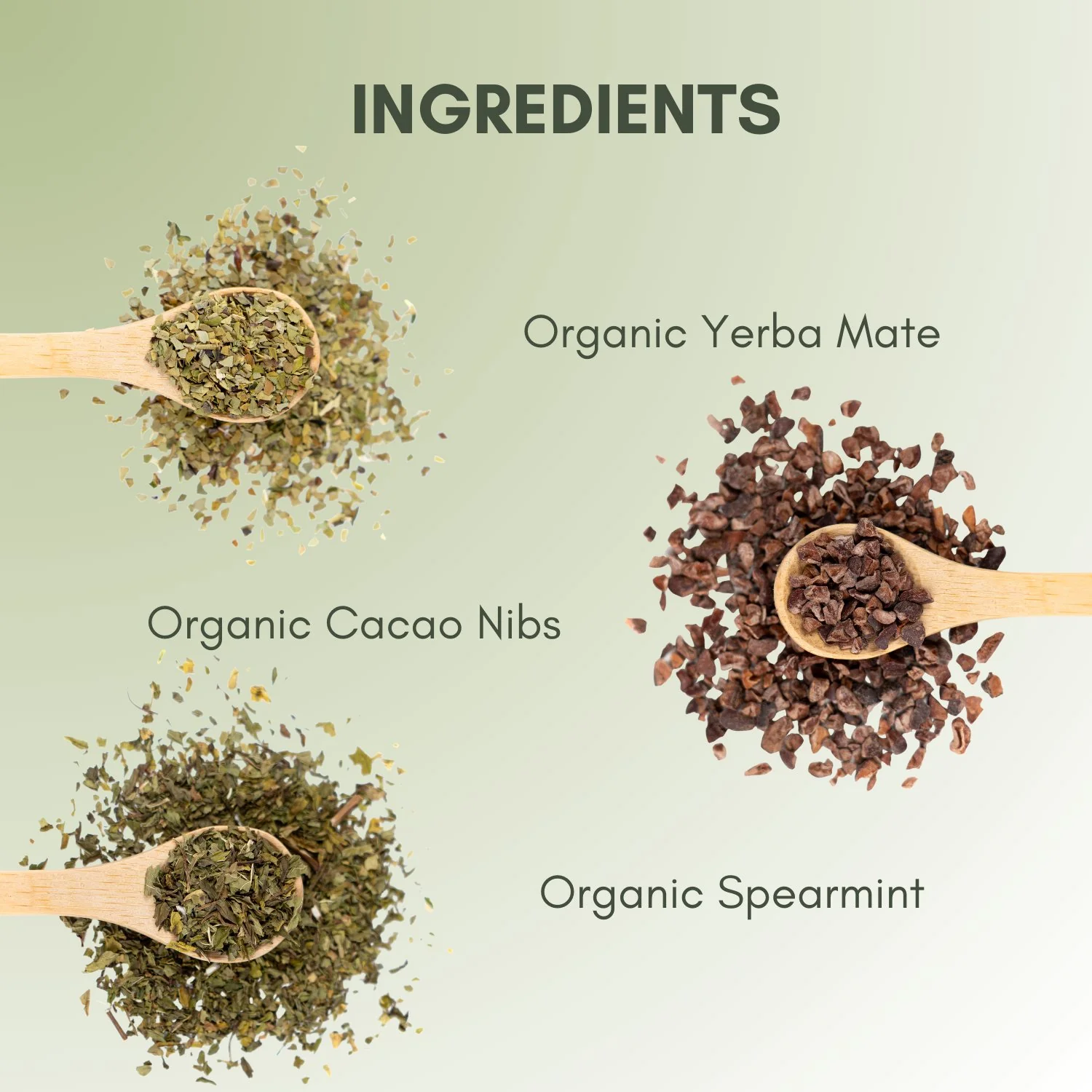 Organic Mint Cocoa Mate - Image 3