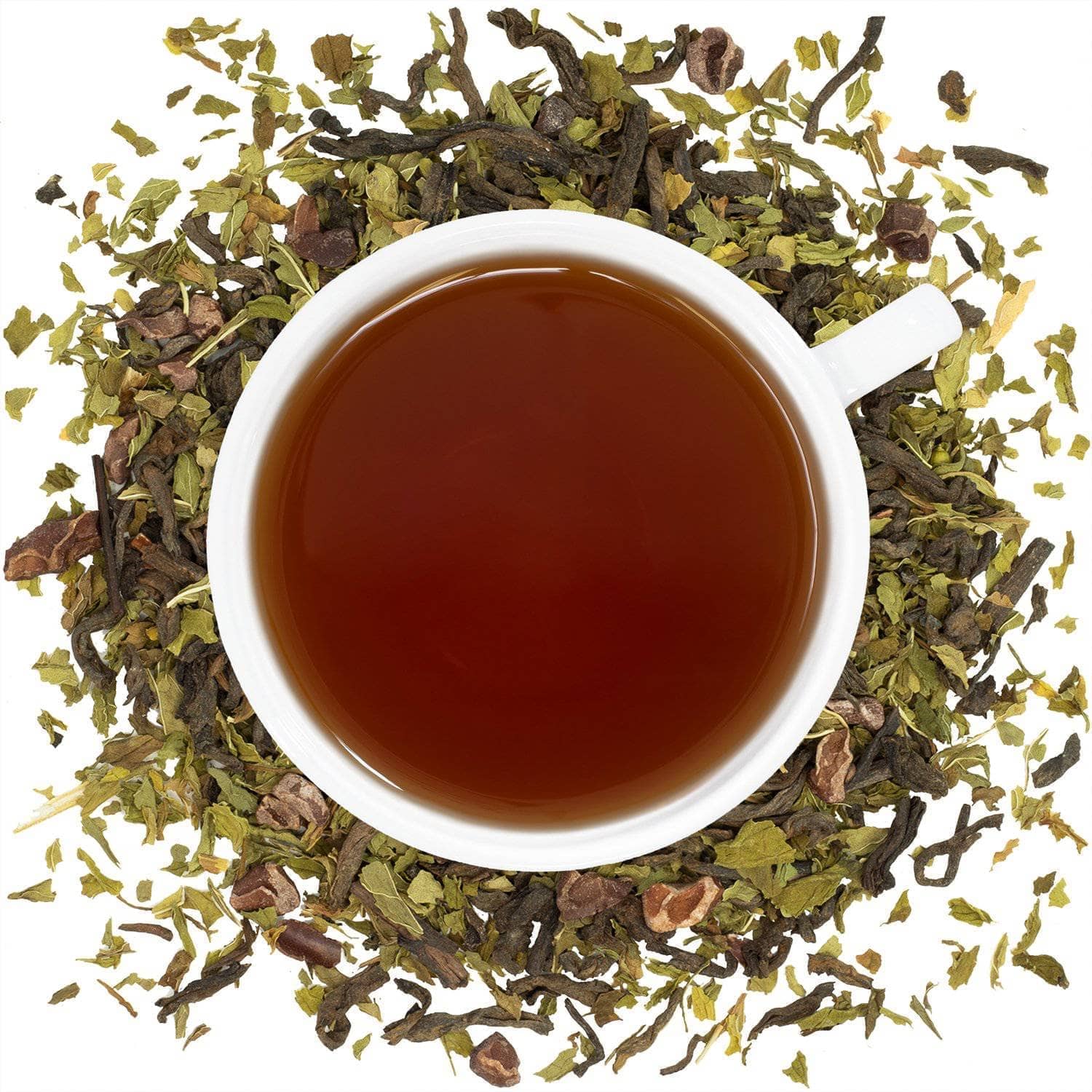 Organic Mint Cocoa Pu-Erh