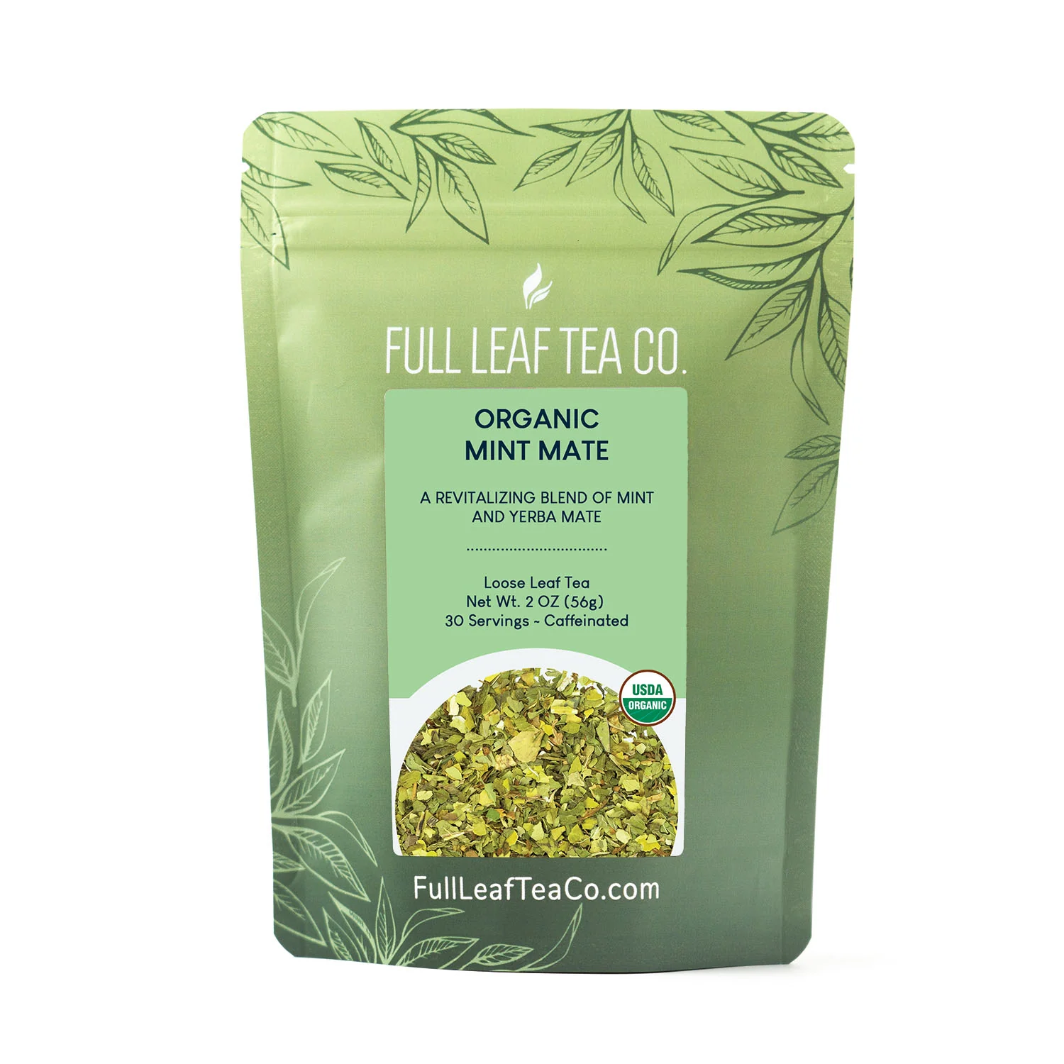 Organic Mint Mate - Image 4
